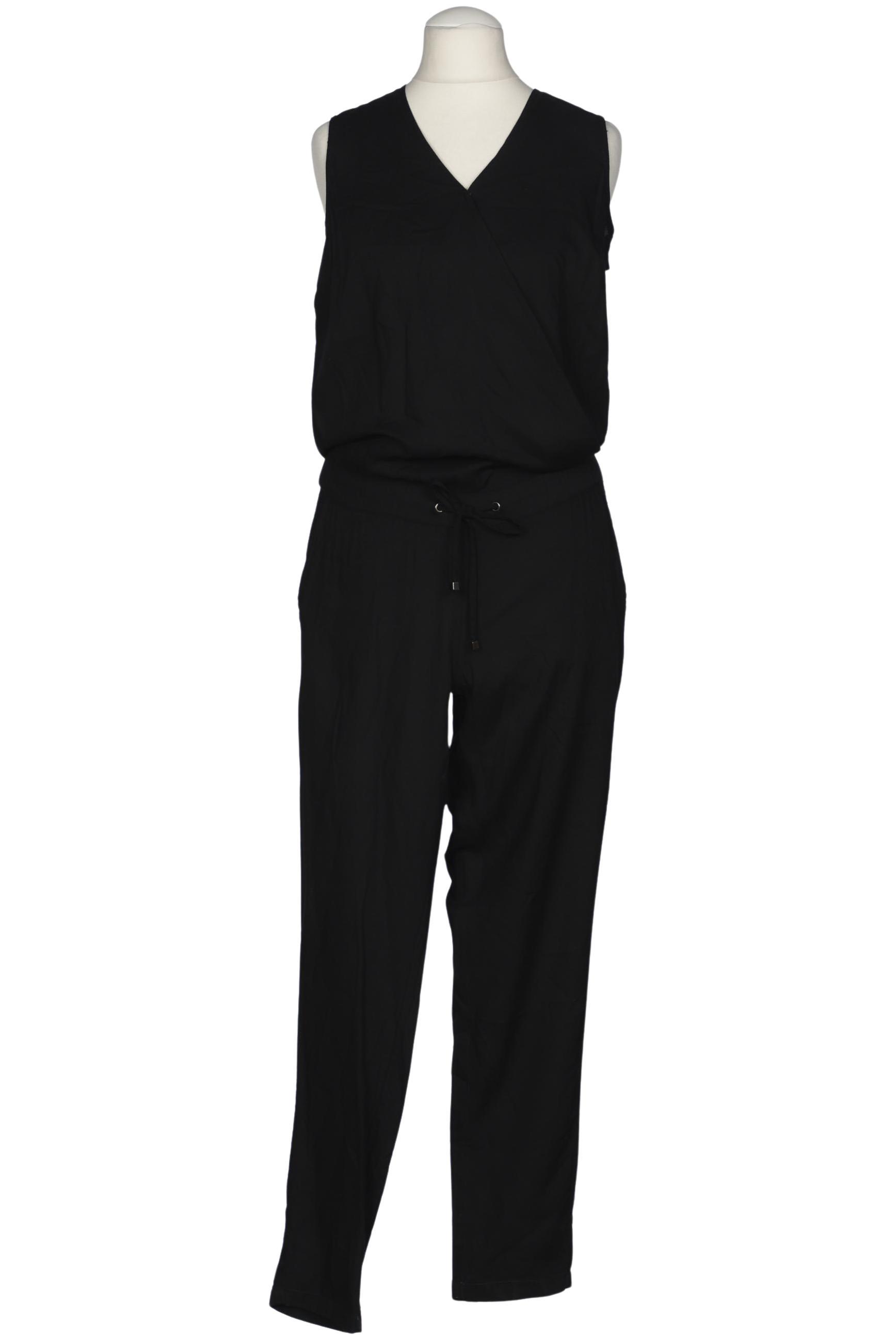

Street One Damen Jumpsuit/Overall, schwarz, Gr. 34