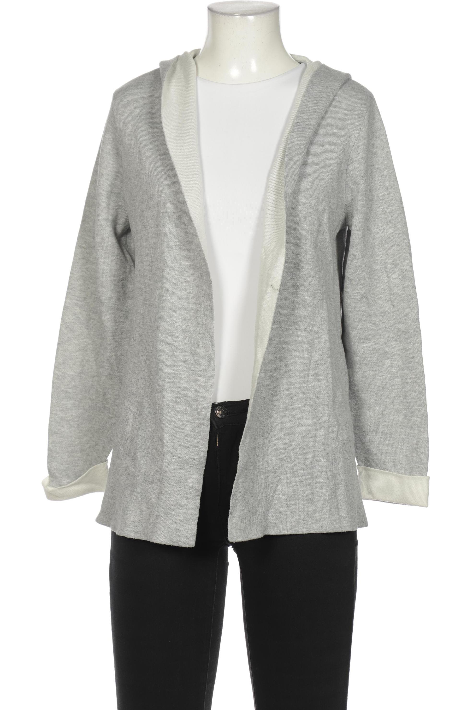 

Street One Damen Strickjacke, grau, Gr. 34