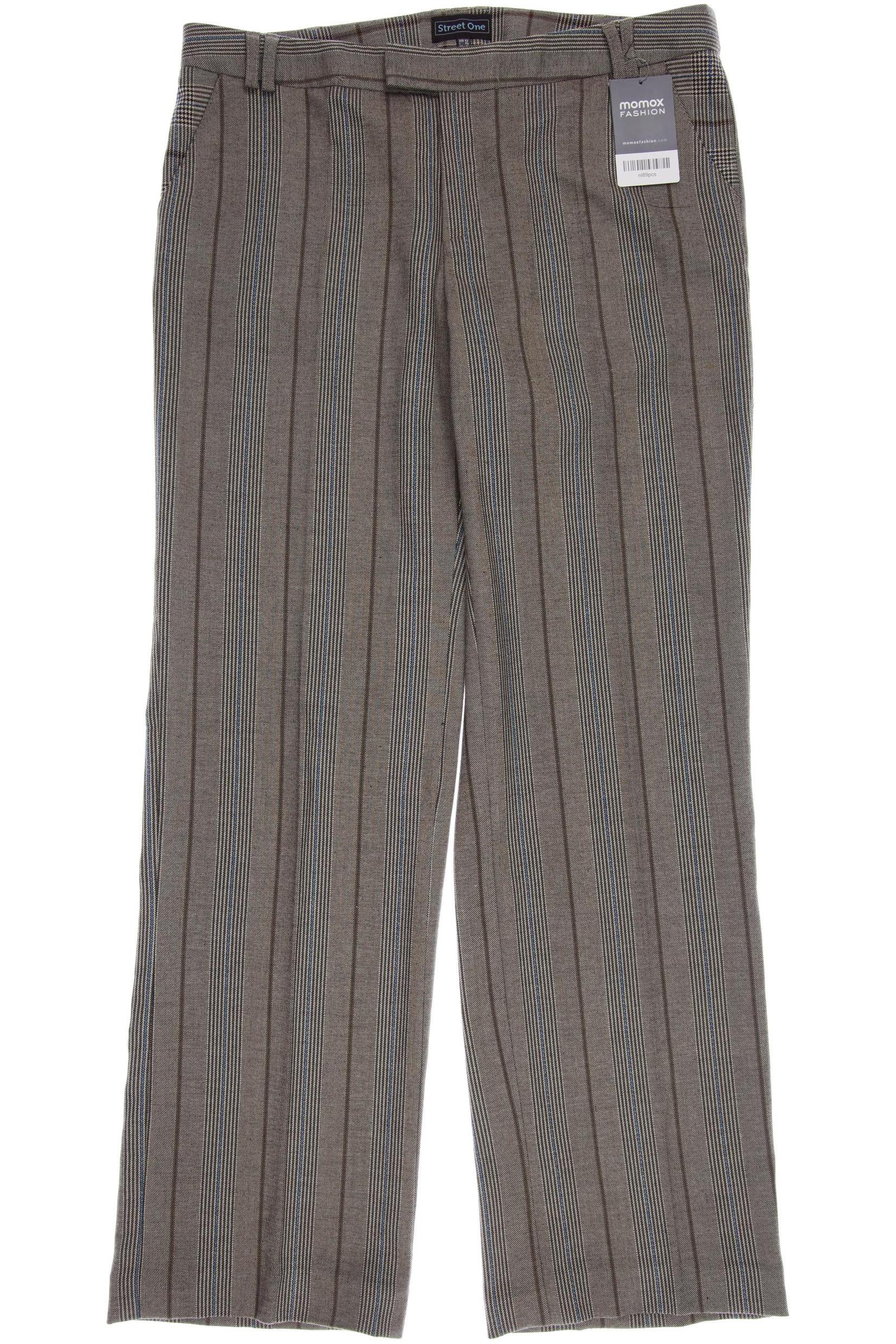 

Street One Damen Stoffhose, braun