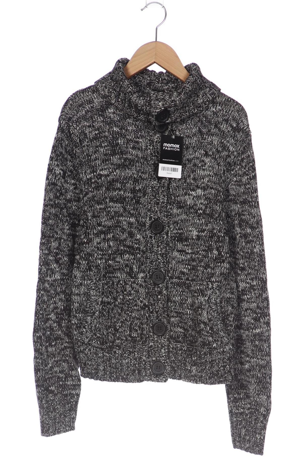 

Street One Damen Strickjacke, grau, Gr. 42