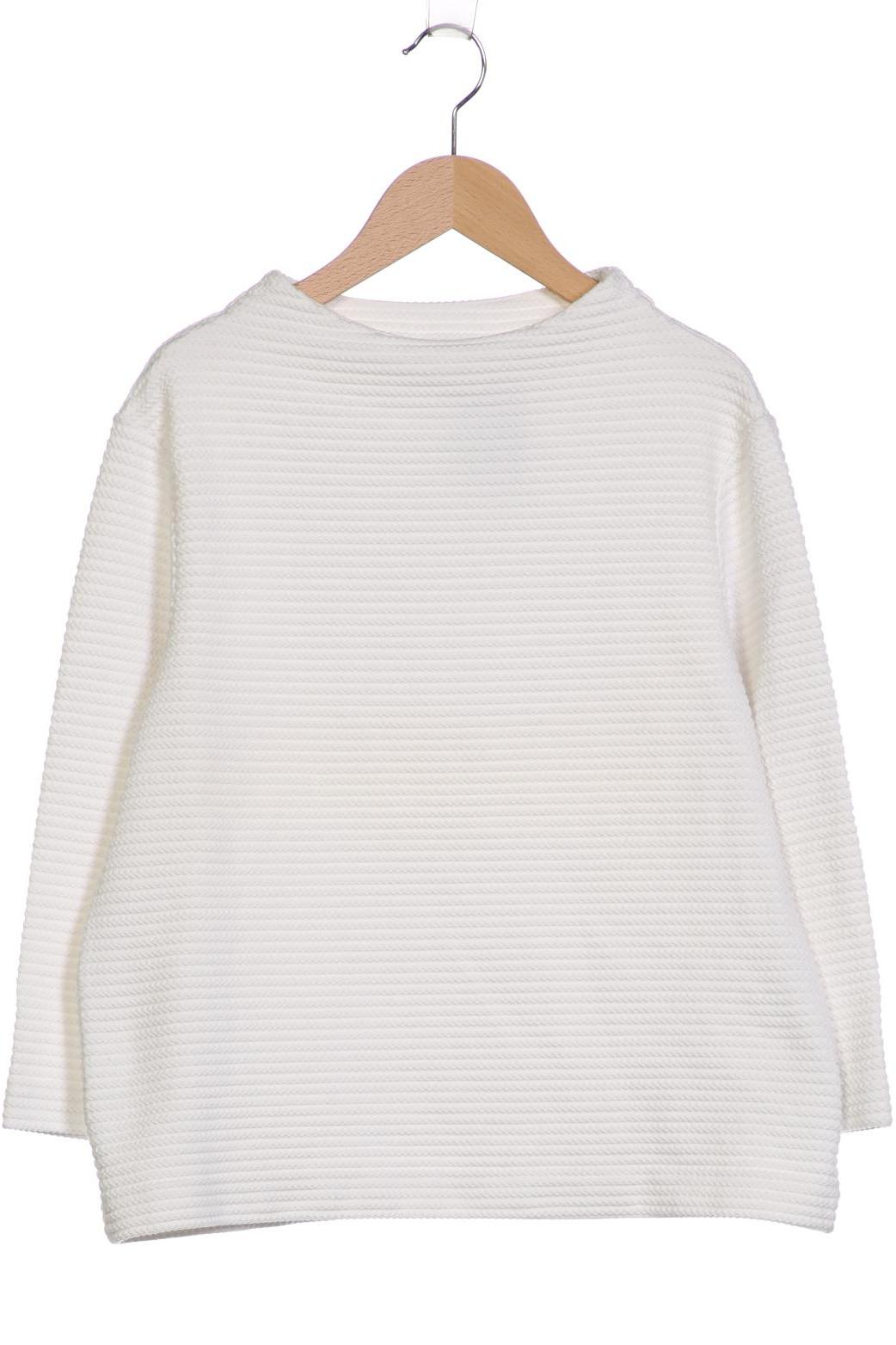 

Street One Damen Pullover, weiß, Gr. 38
