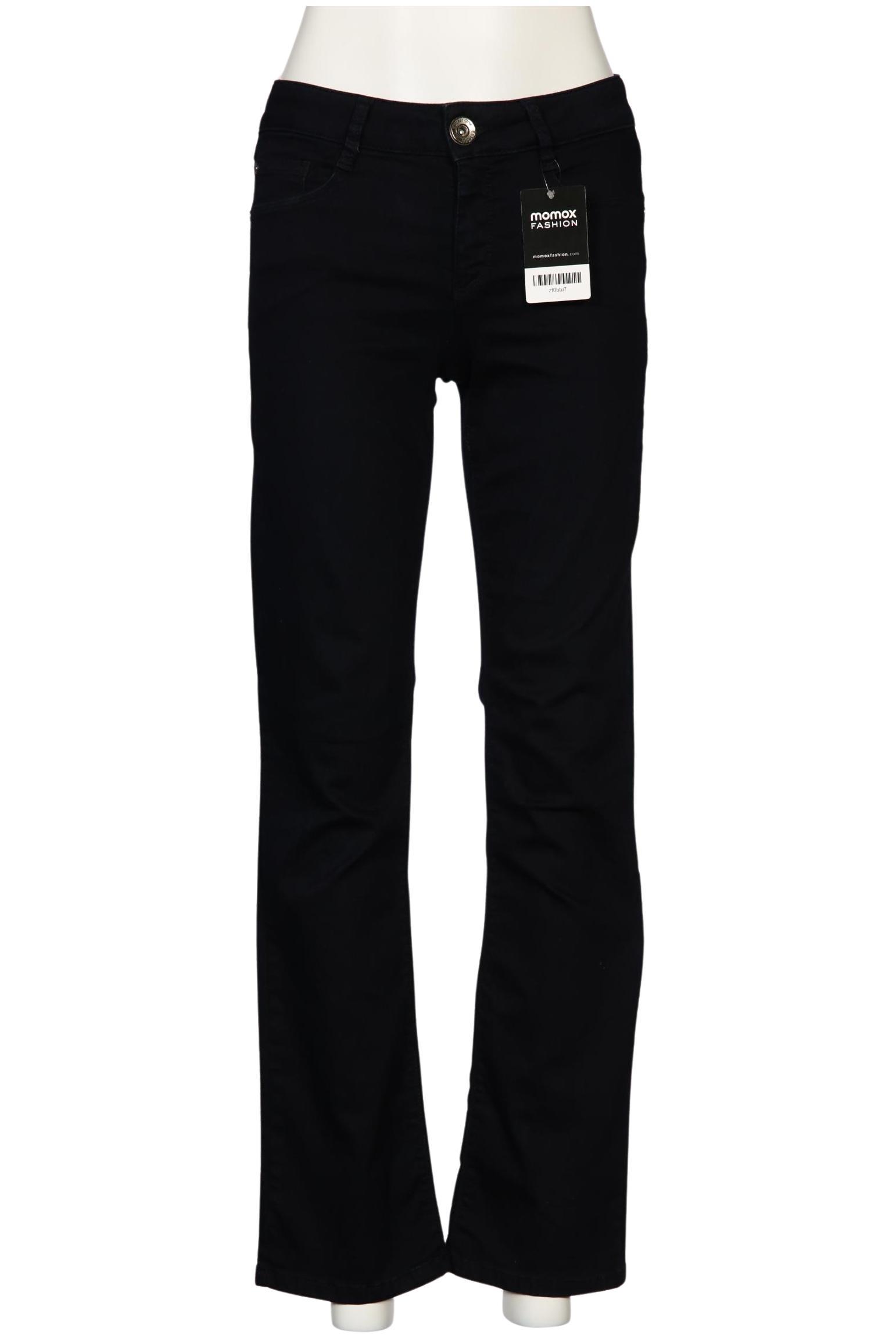 

Street One Damen Jeans, schwarz, Gr. 27