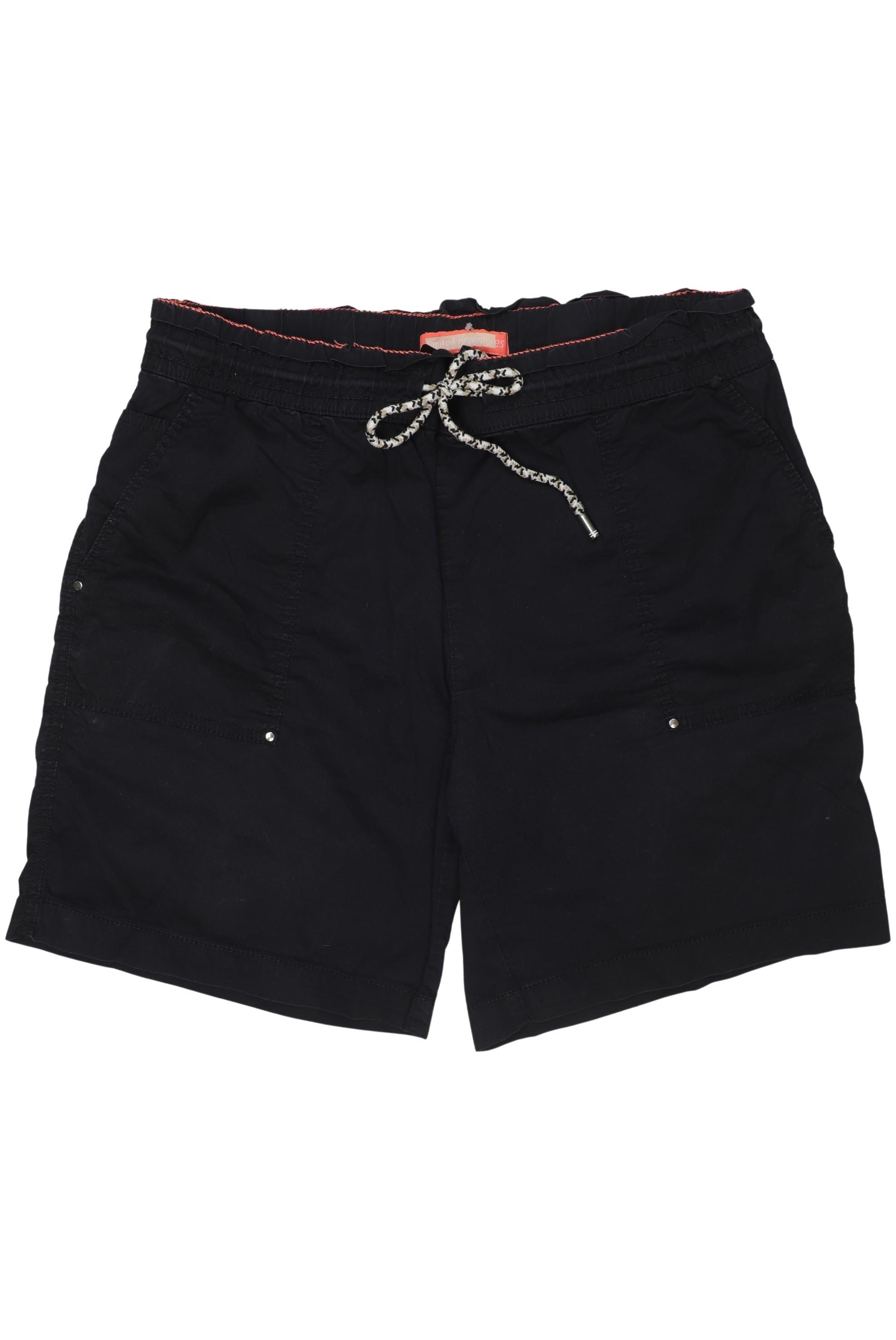 

Street One Damen Shorts, marineblau, Gr. 46