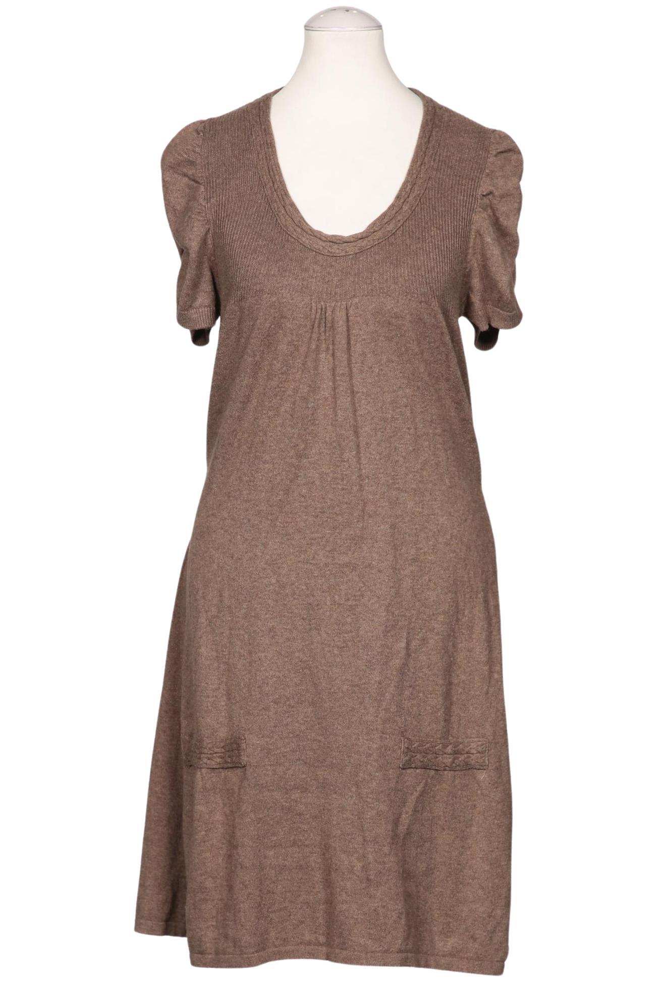 

Street One Damen Kleid, braun, Gr. 36