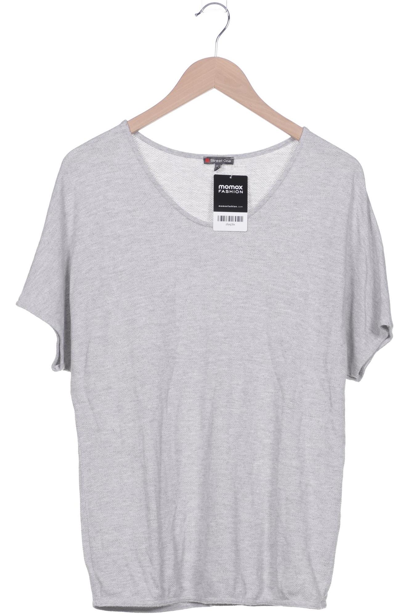 

Street One Damen T-Shirt, grau
