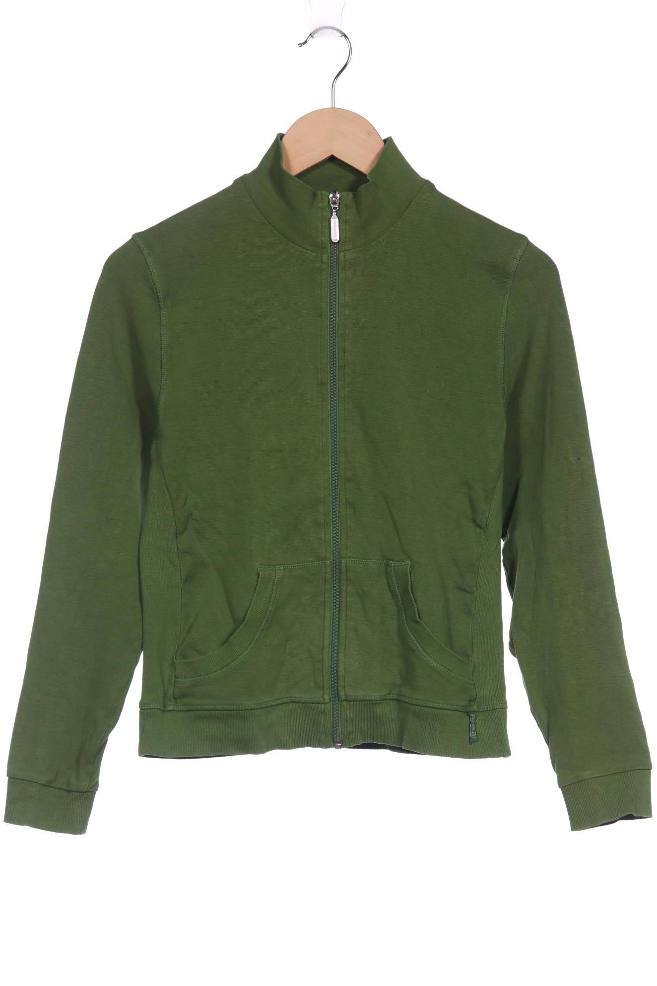 

Street One Damen Sweatshirt, grün, Gr. 38