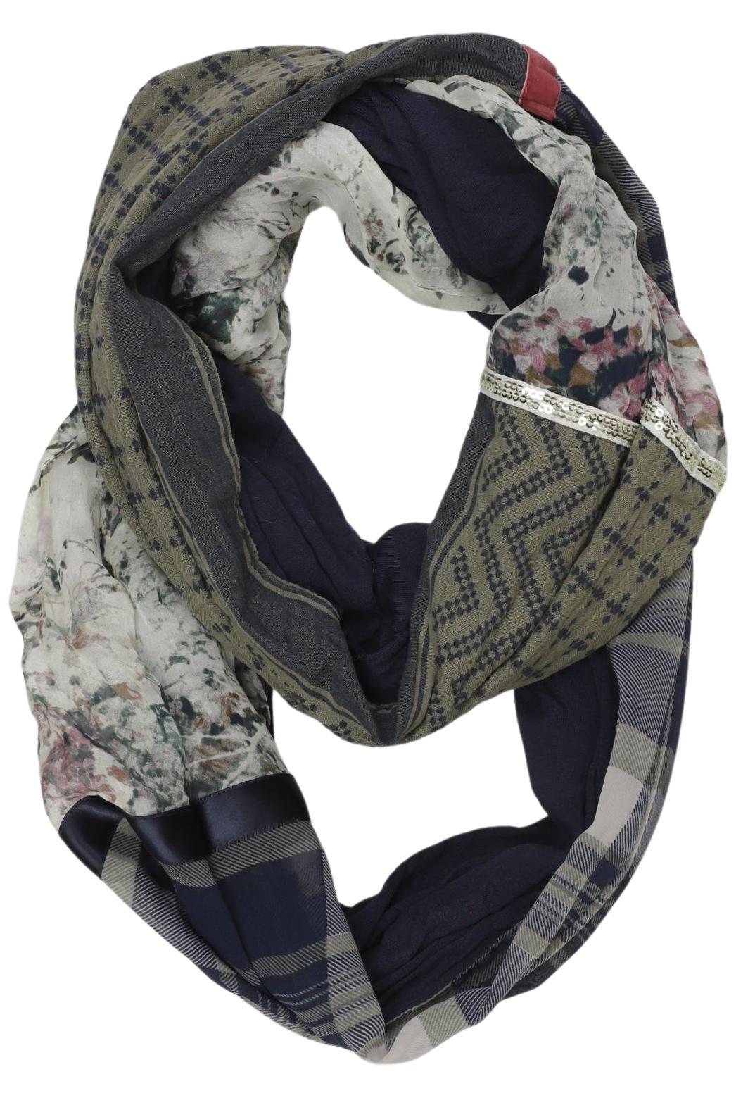 

Street One Damen Schal, mehrfarbig, Gr.