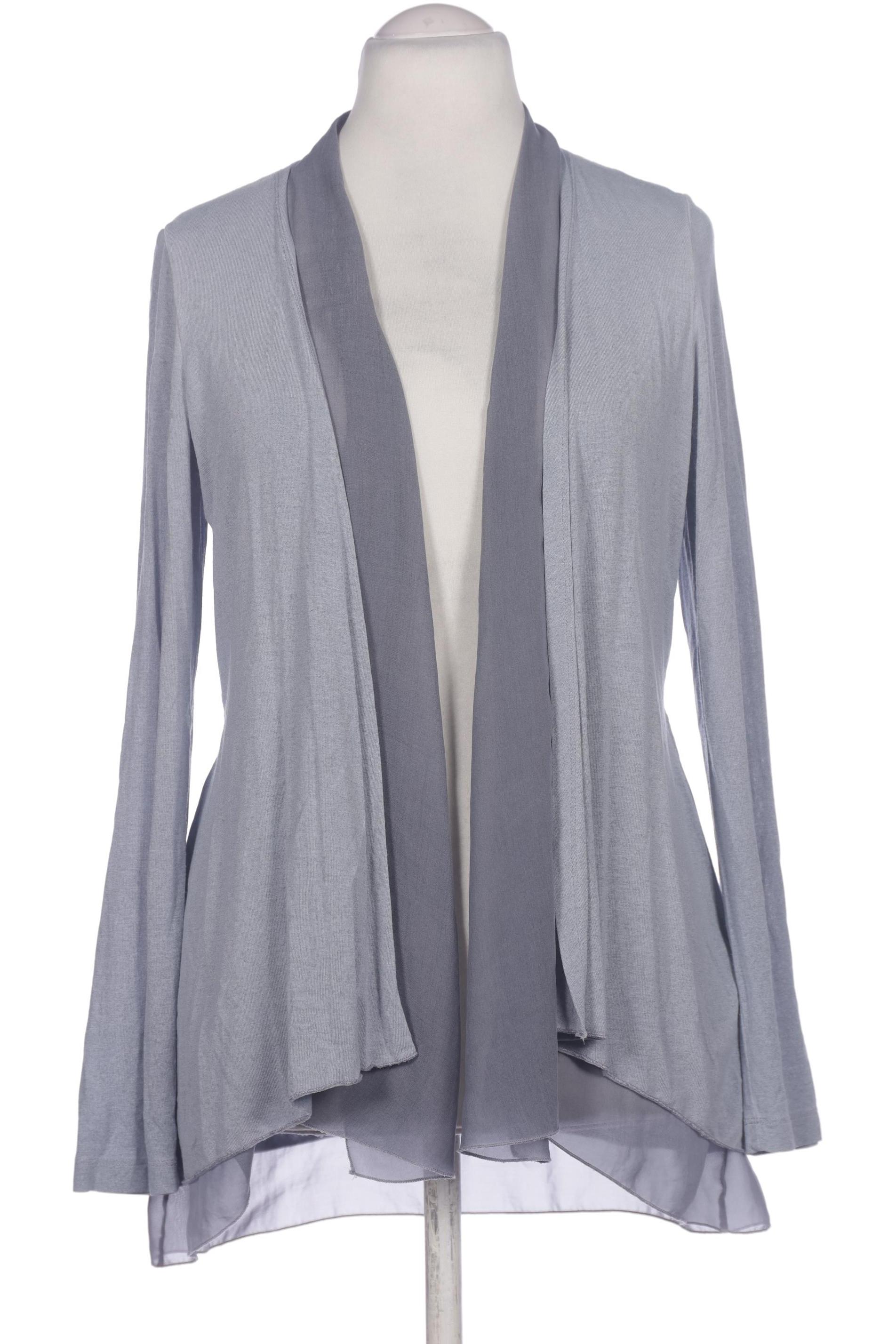 

Street One Damen Strickjacke, blau, Gr. 38