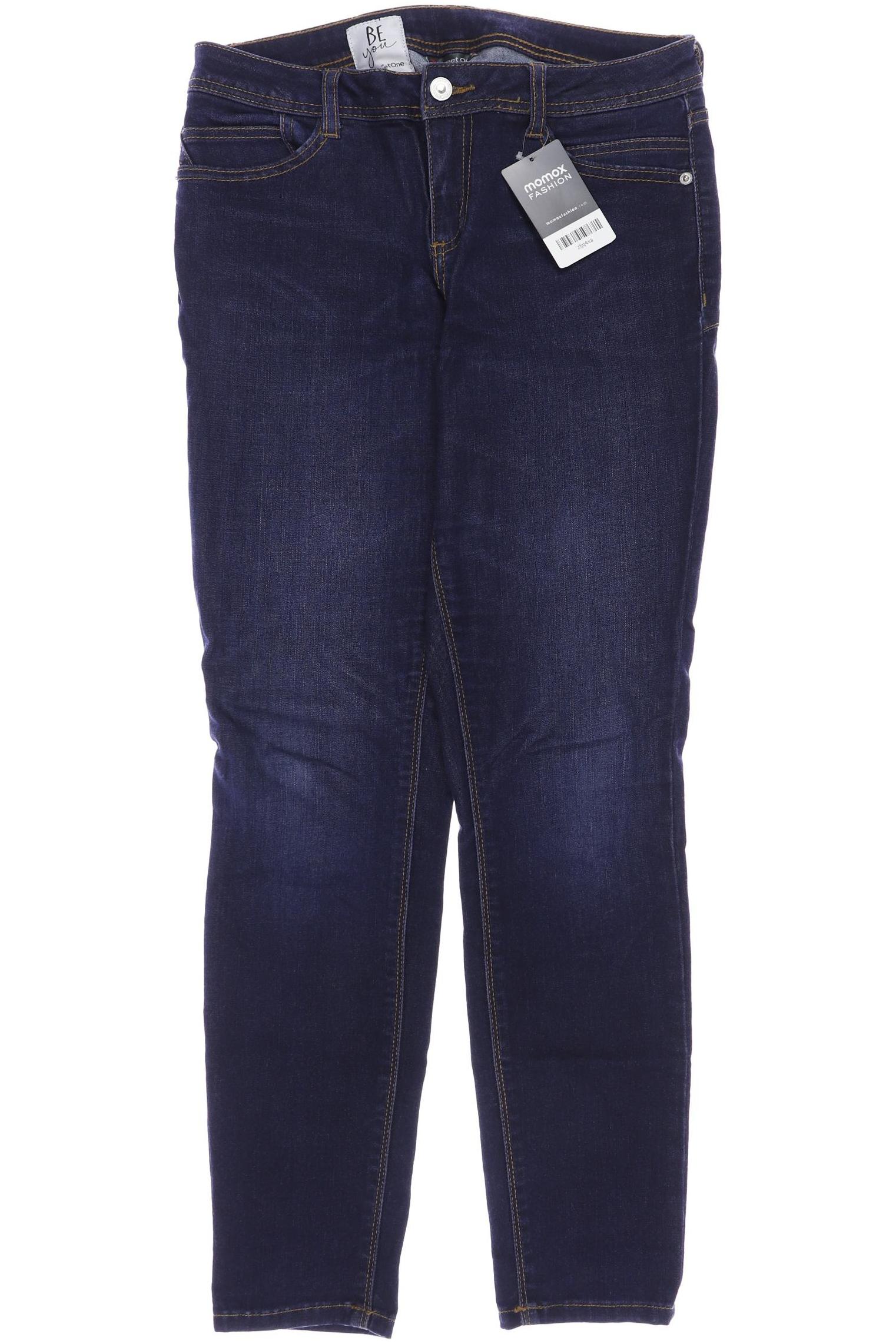 

Street One Damen Jeans, marineblau