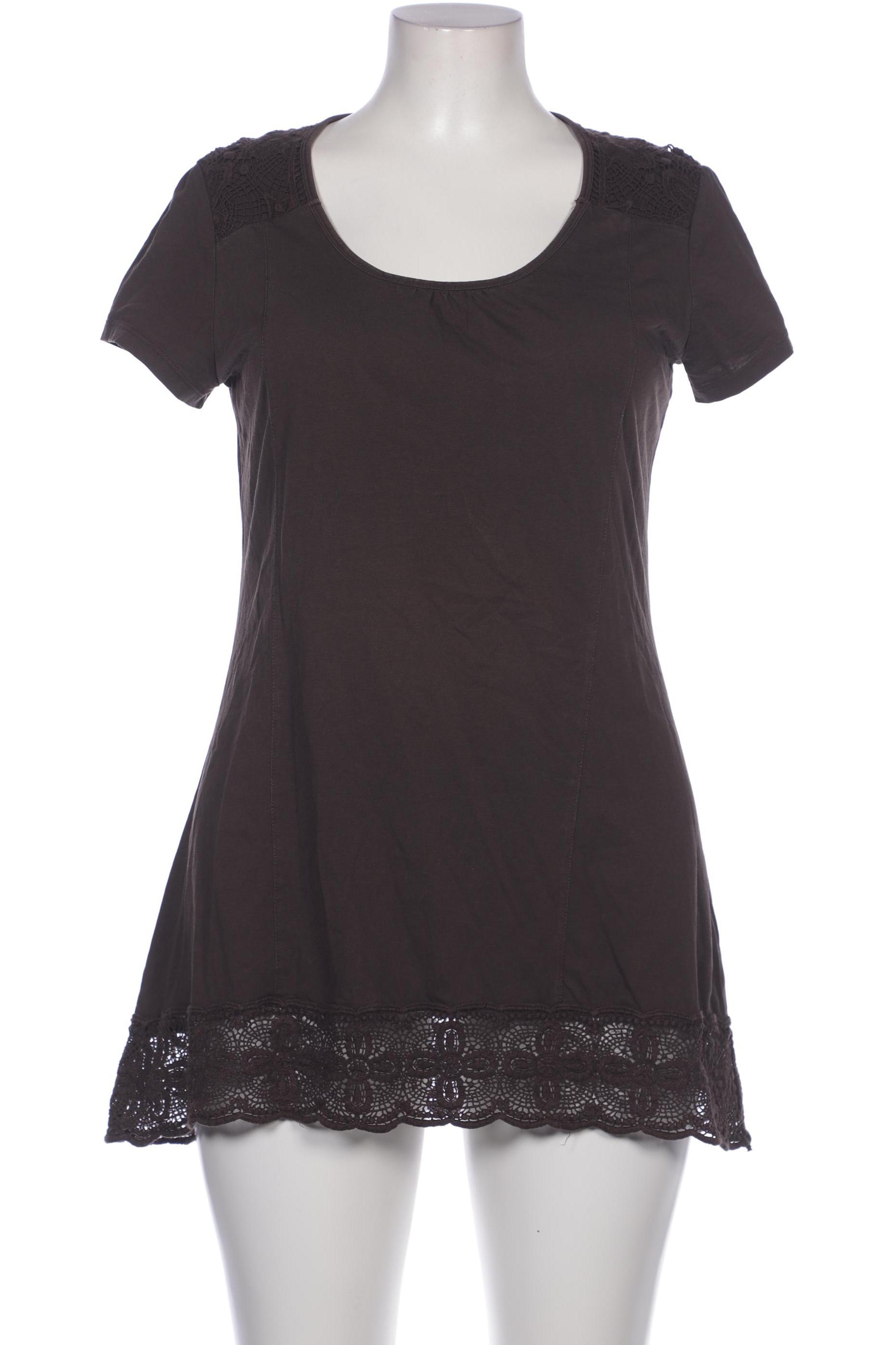 

Street One Damen Kleid, braun, Gr. 44
