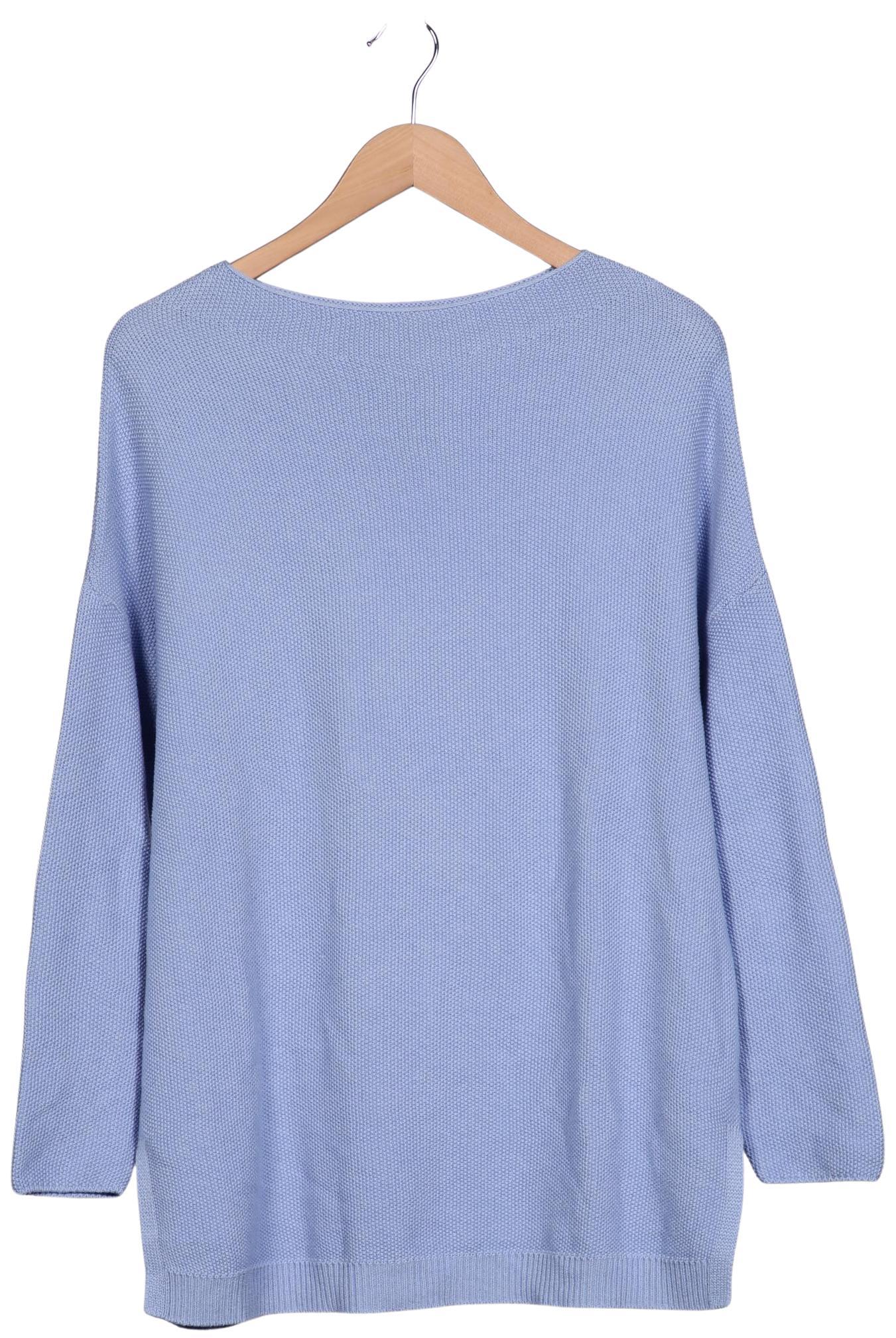 

Street One Damen Pullover, hellblau, Gr. 40