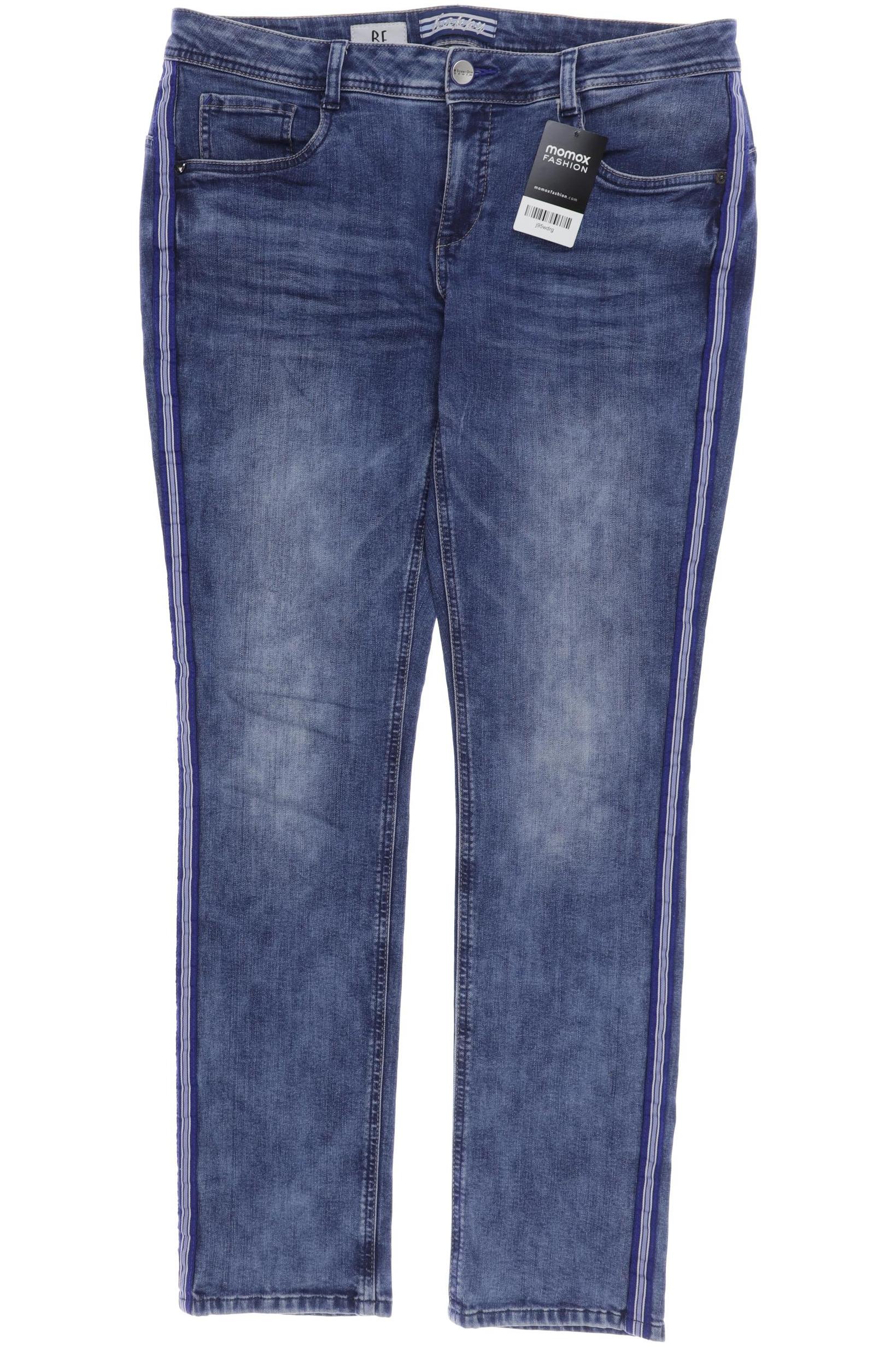 

Street One Damen Jeans, blau, Gr. 42