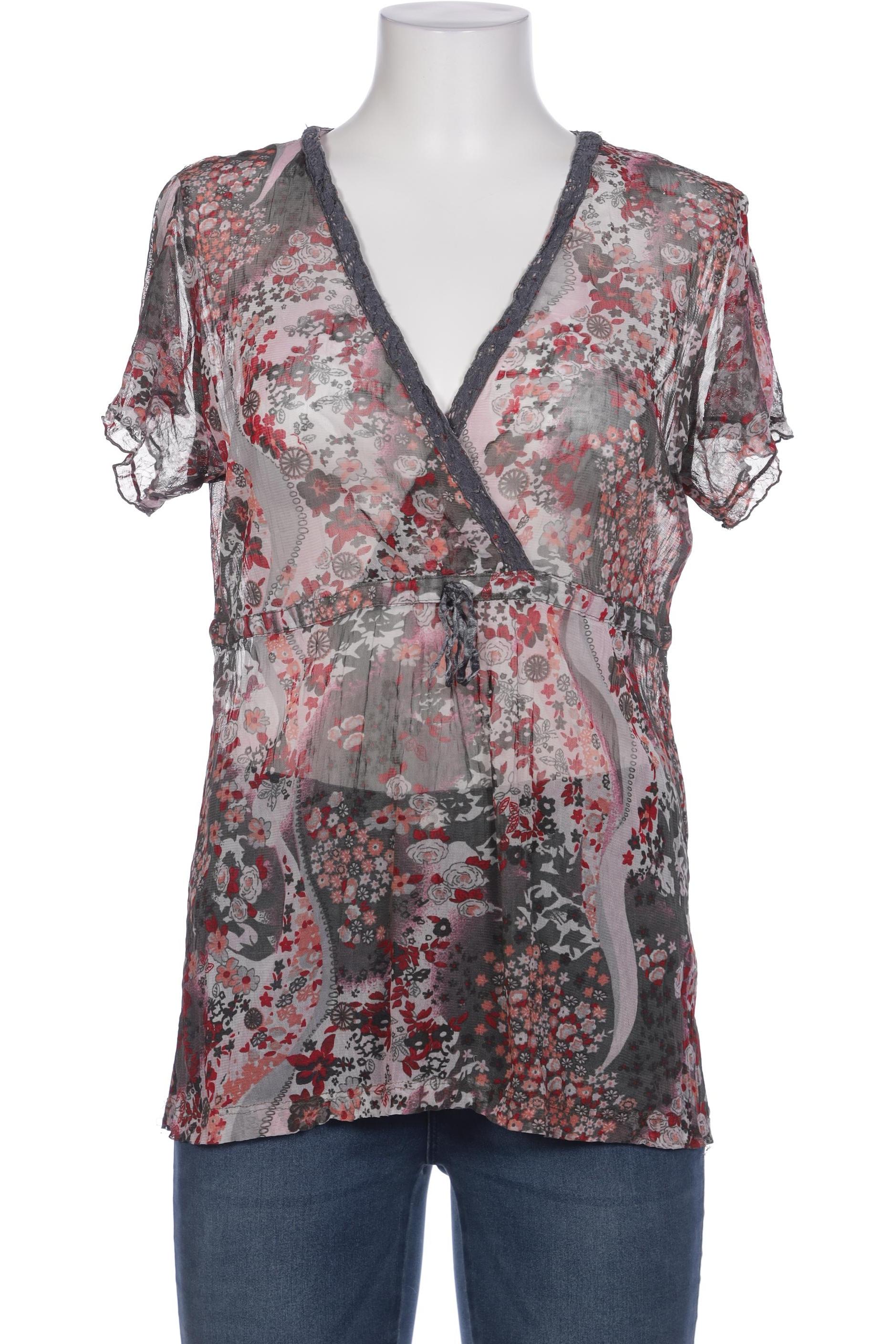 

Street One Damen Bluse, grau, Gr. 42