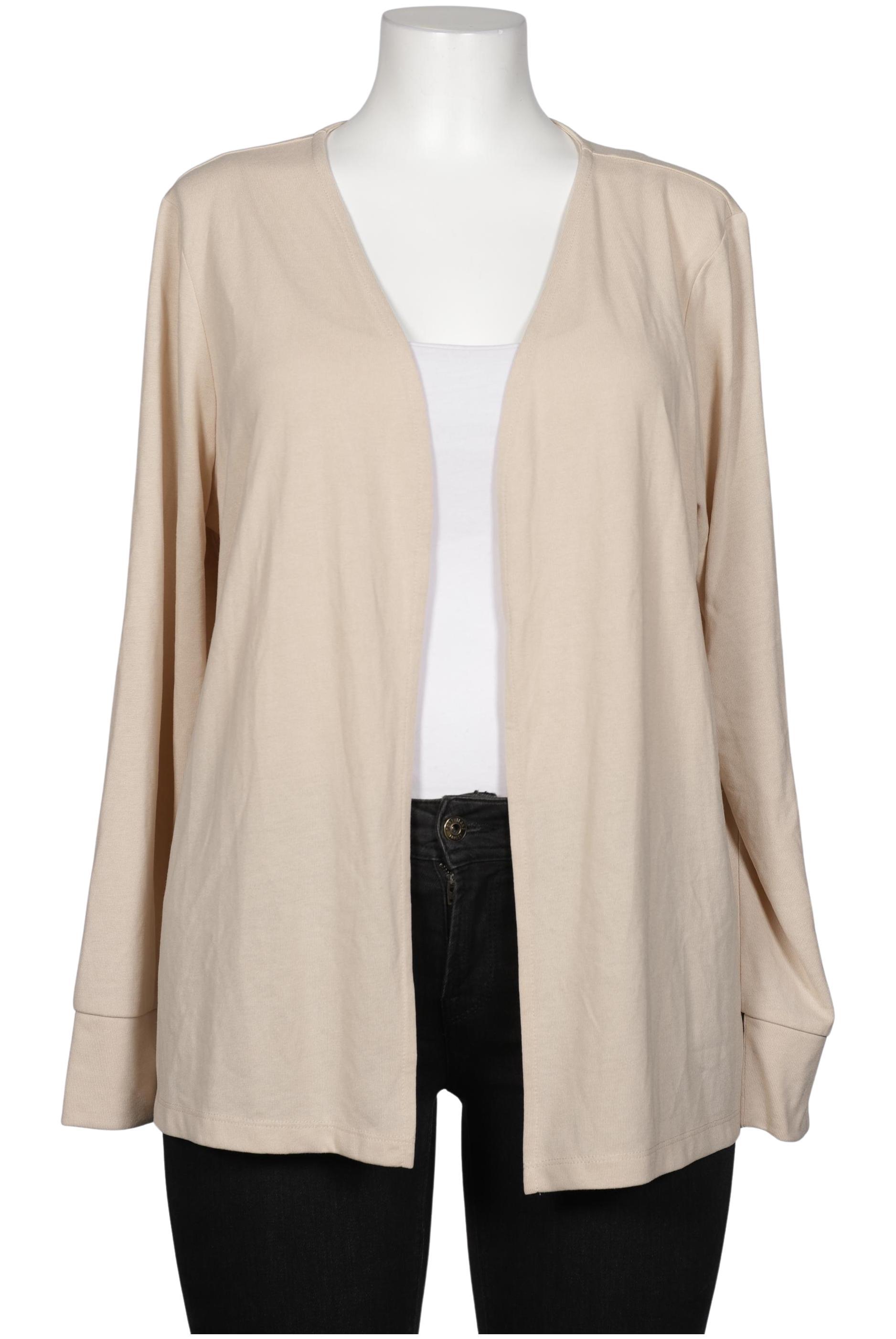 

Street One Damen Strickjacke, beige, Gr. 46
