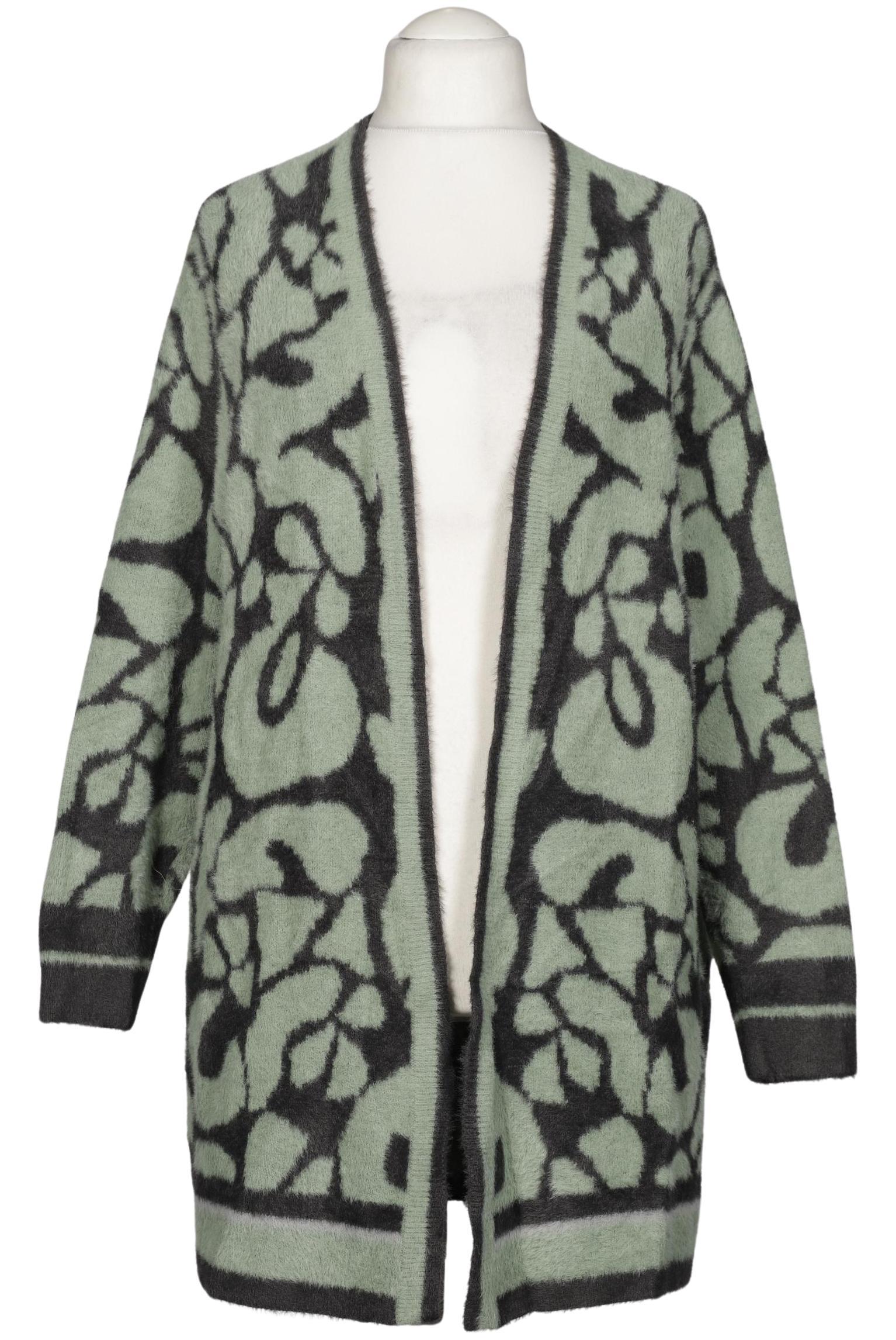 

Street One Damen Strickjacke, grün, Gr. 42