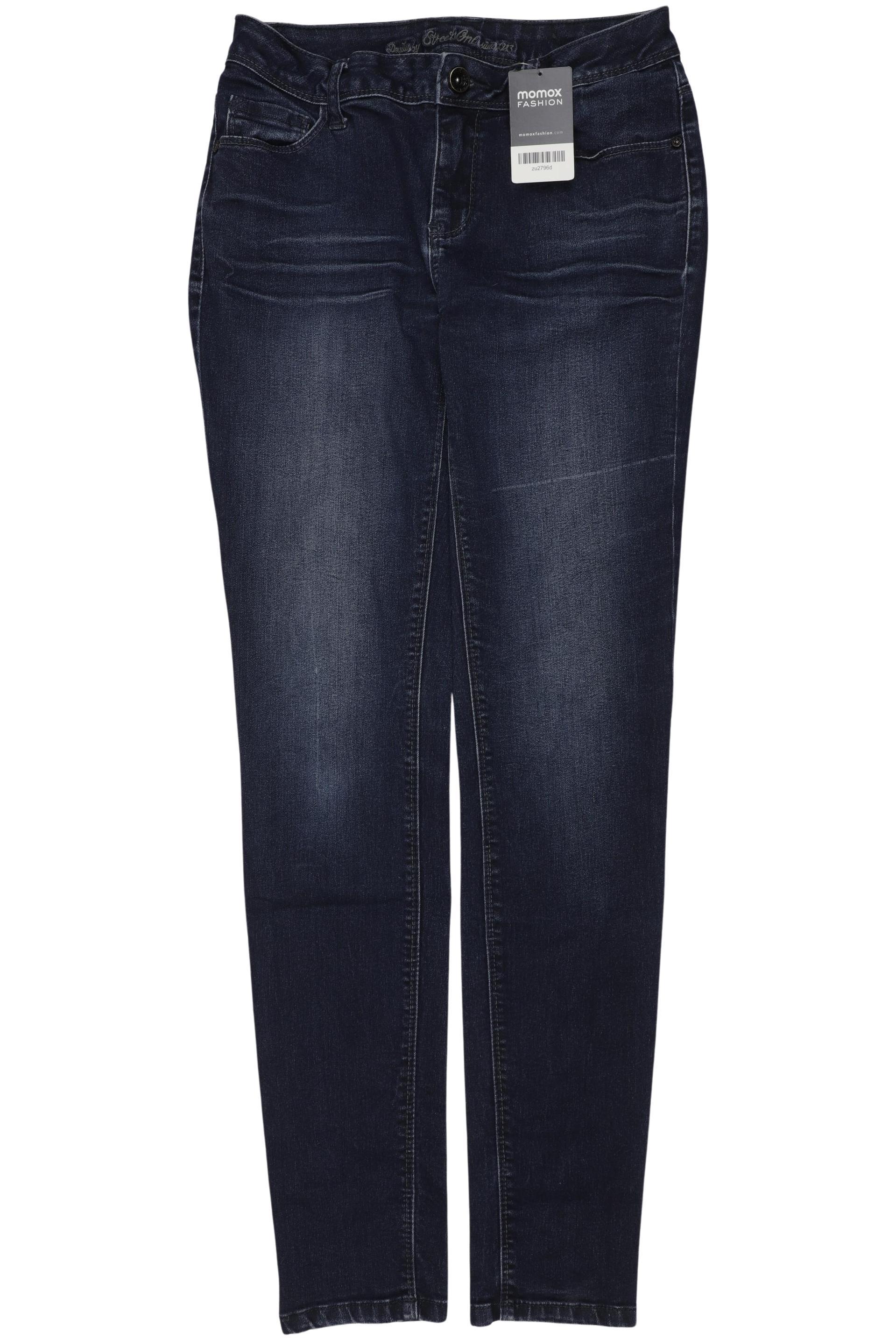 

Street One Damen Jeans, marineblau, Gr. 29