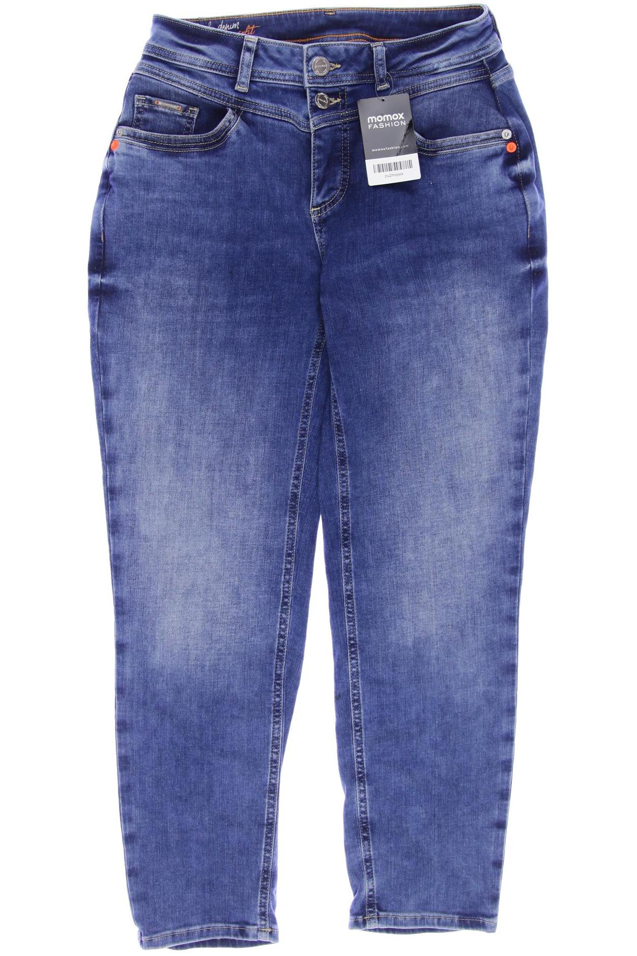 

Street One Damen Jeans, blau