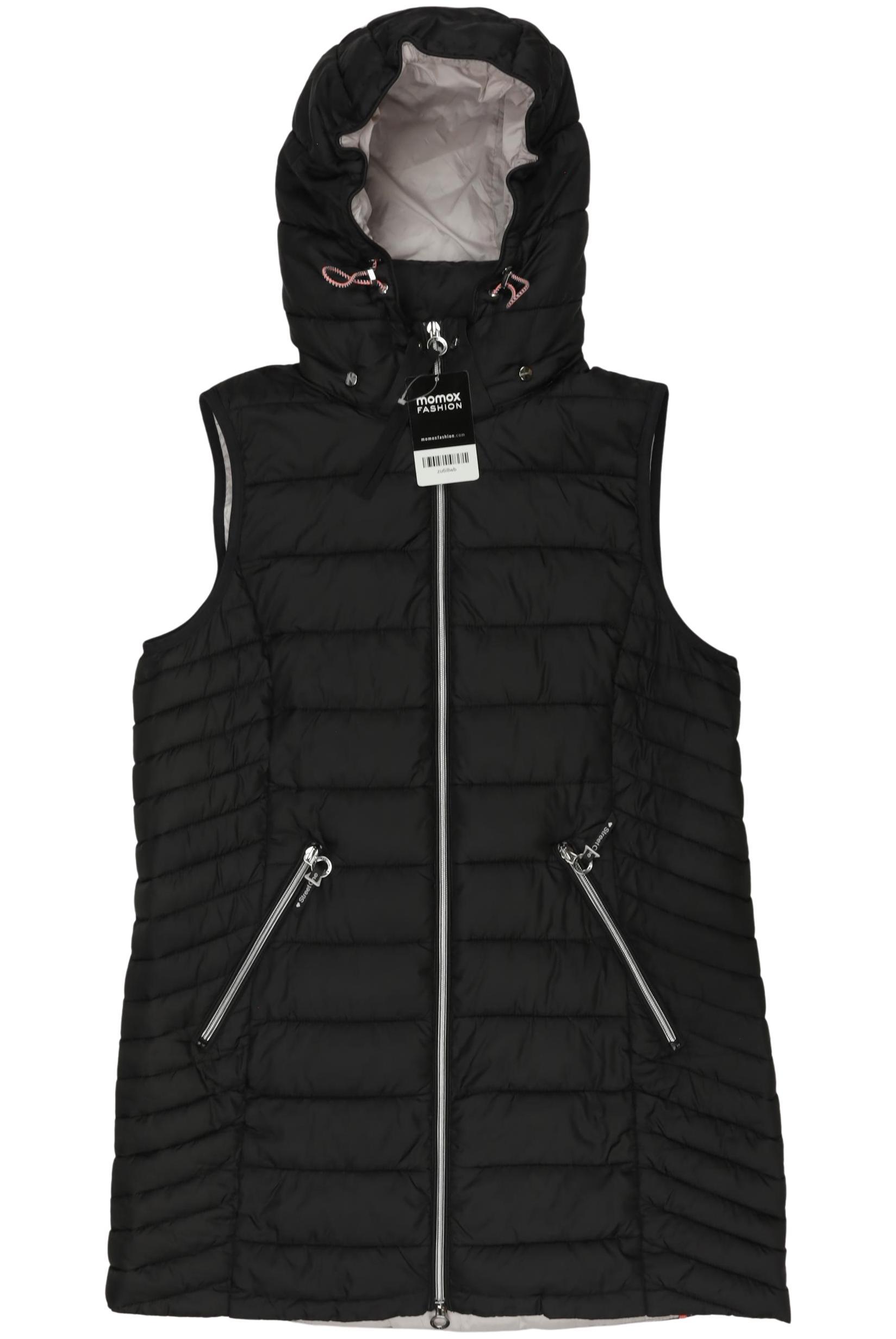 

Street One Damen Weste, schwarz, Gr. 38