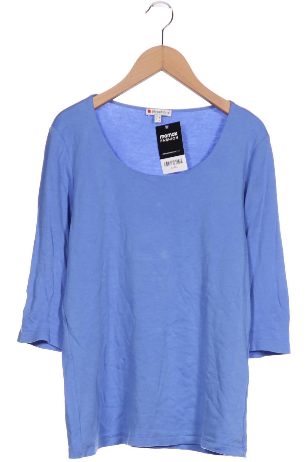 

Street One Damen T-Shirt, blau