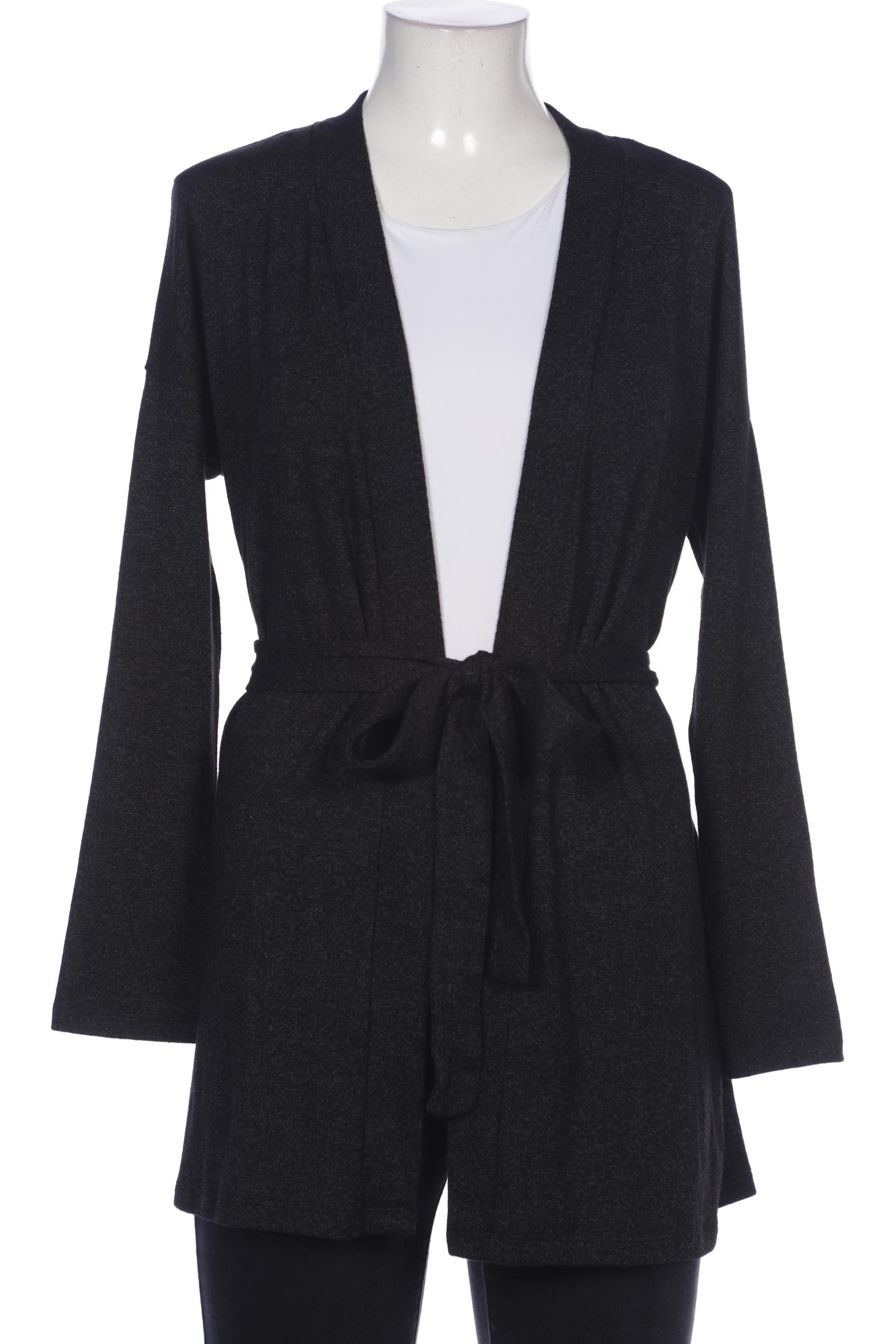 

Street One Damen Strickjacke, schwarz, Gr. 40