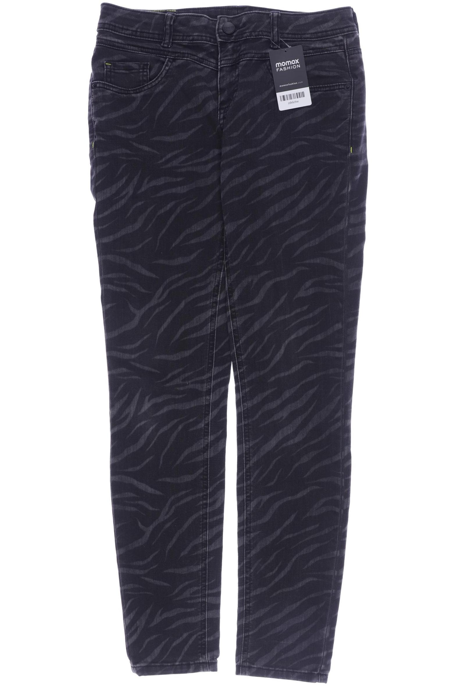 

Street One Damen Jeans, grau, Gr. 30