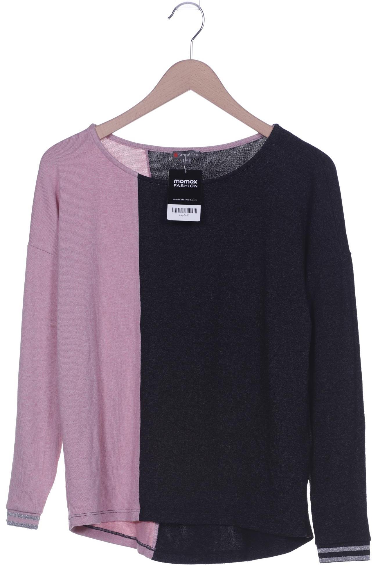 

Street One Damen Pullover, schwarz, Gr. 40