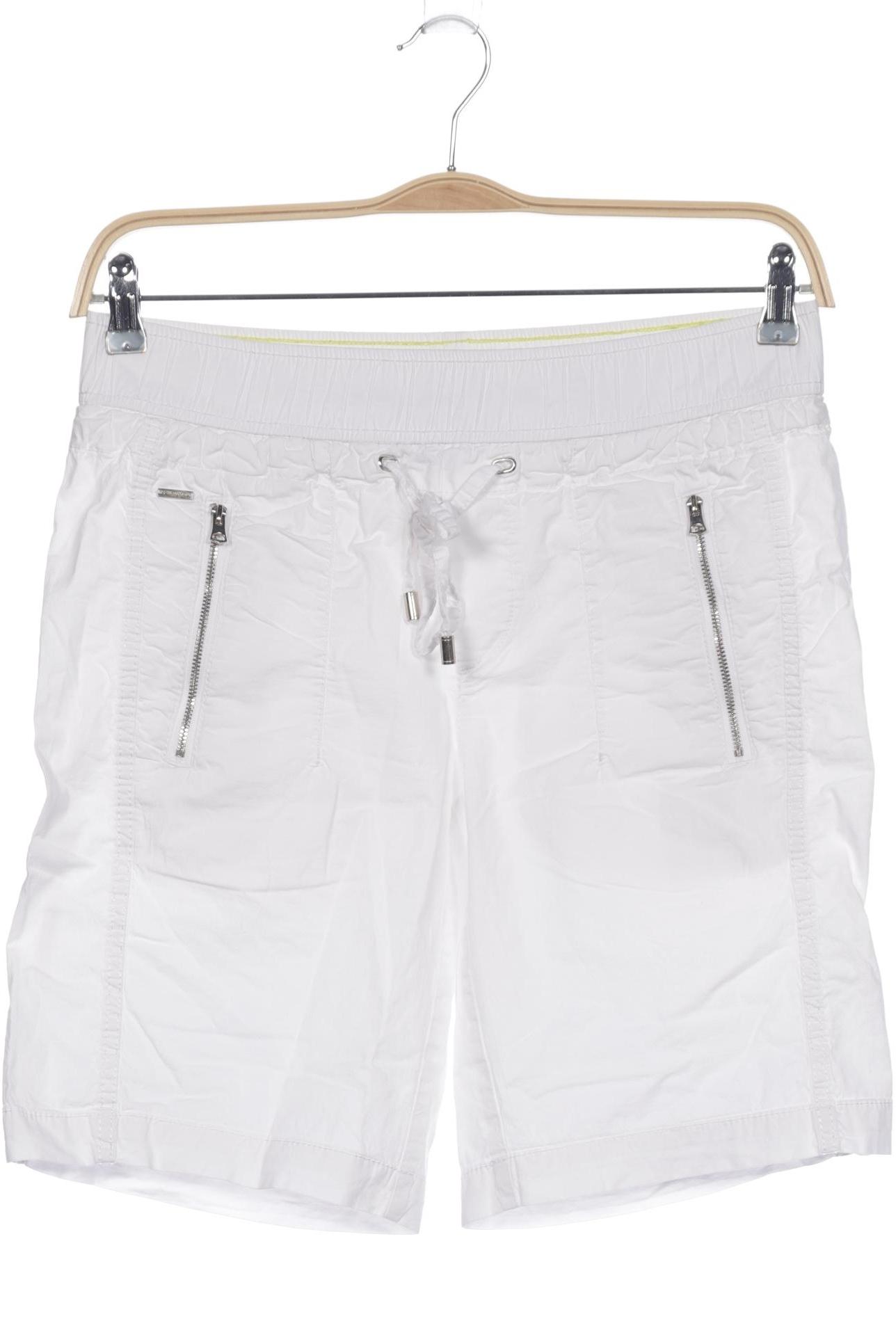 

Street One Damen Shorts, weiß, Gr. 36