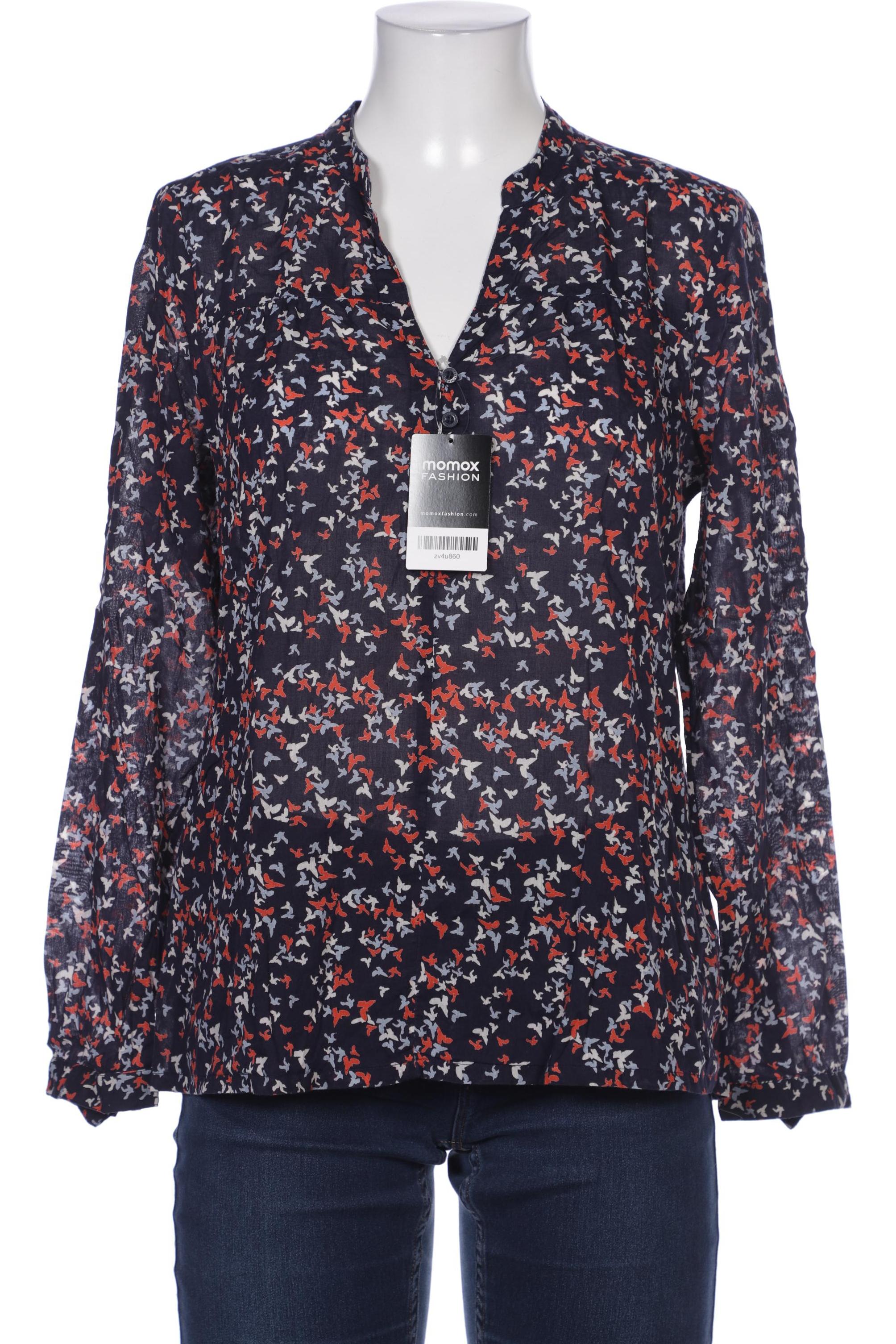 

Street One Damen Bluse, marineblau, Gr. 40