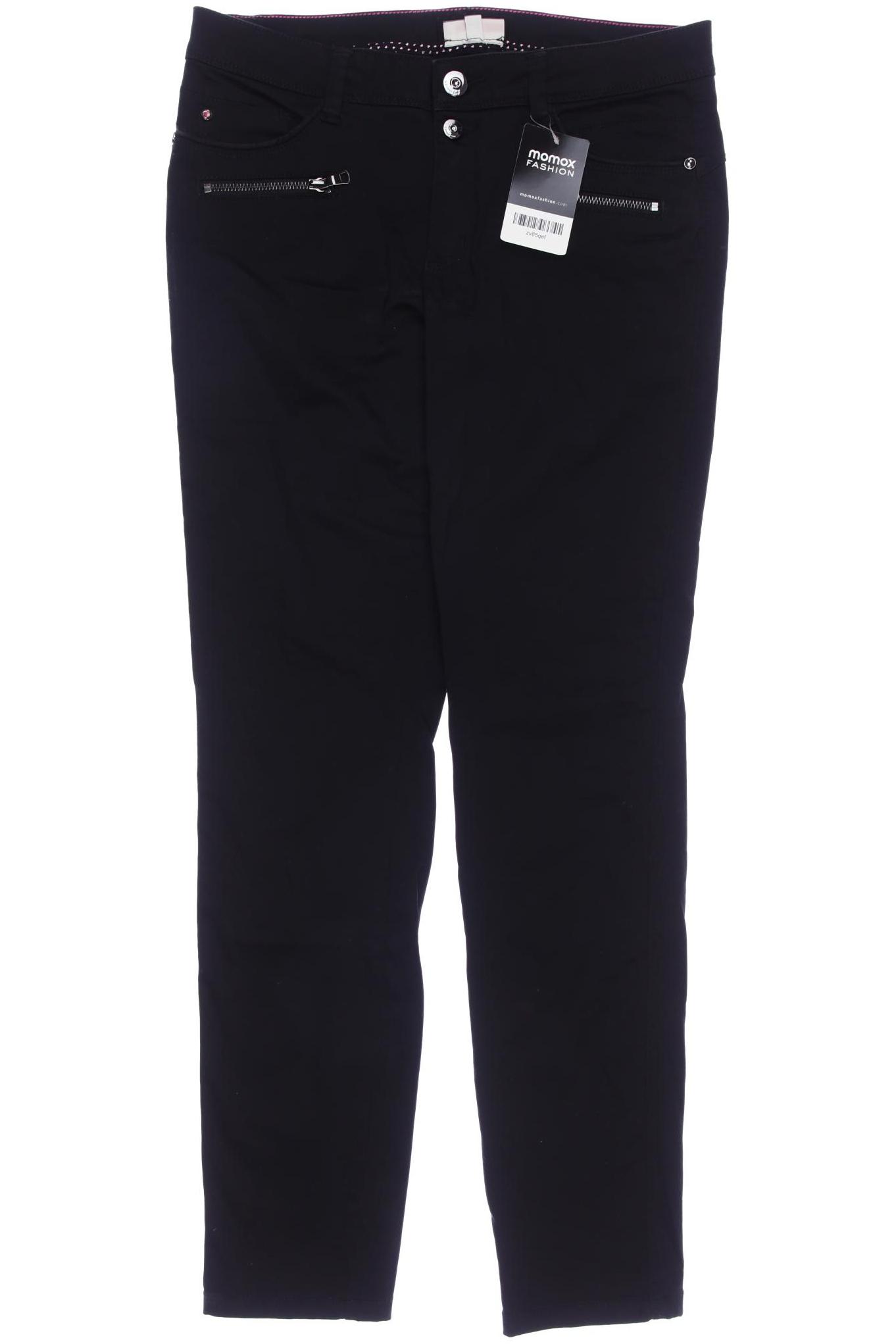 

Street One Damen Stoffhose, schwarz, Gr. 36