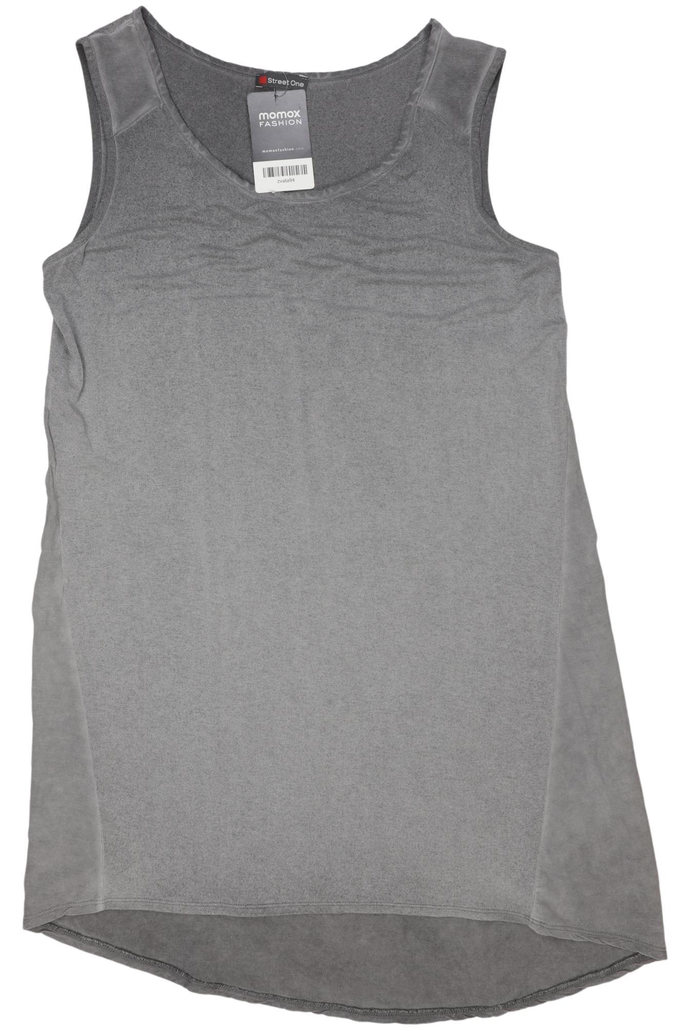 

Street One Damen Top, grau, Gr. 38