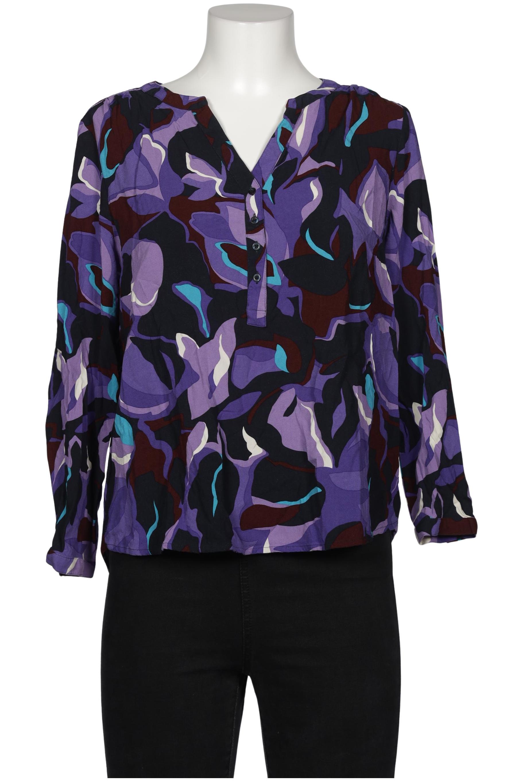 

Street One Damen Bluse, marineblau, Gr. 42