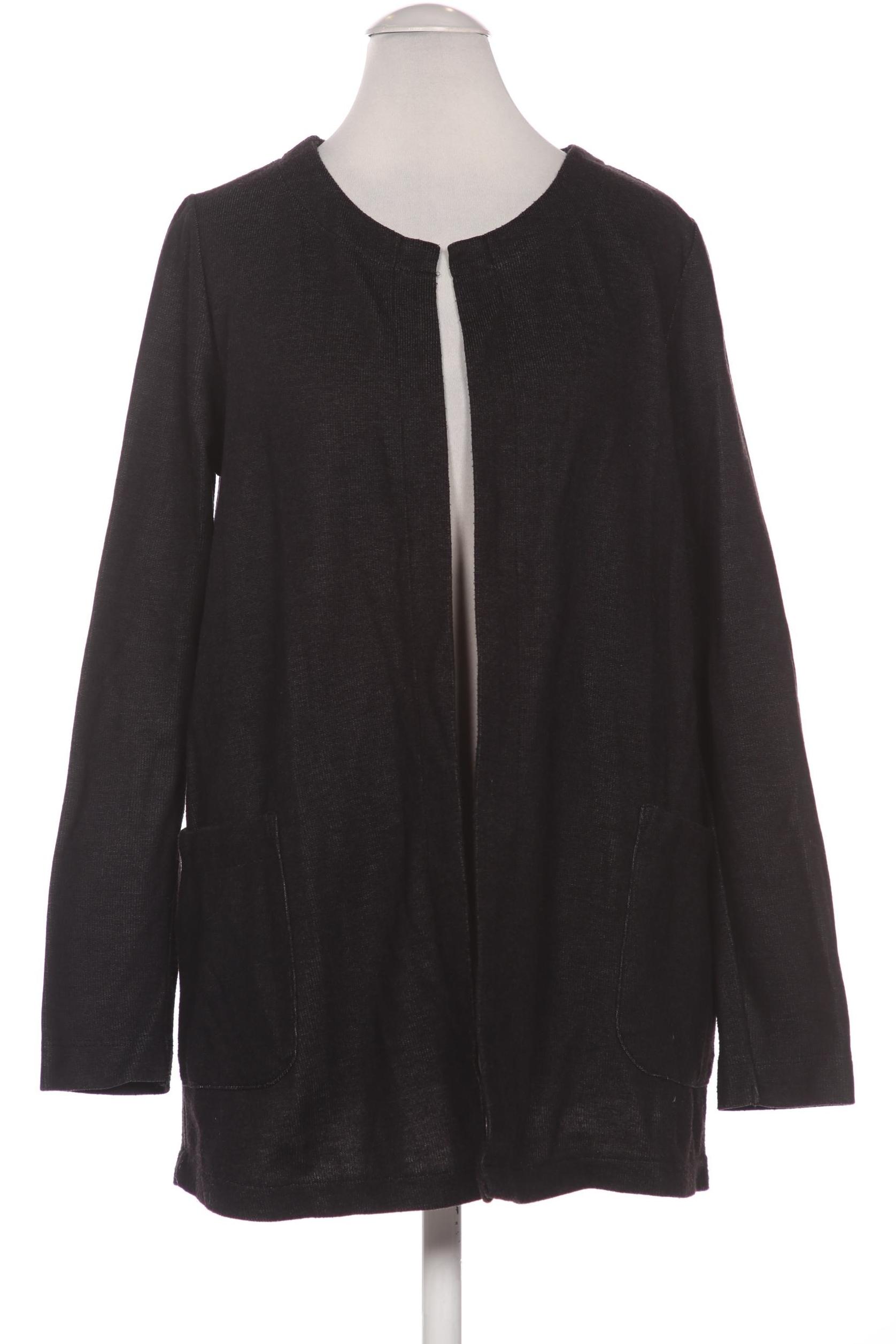 

Street One Damen Strickjacke, schwarz, Gr. 34