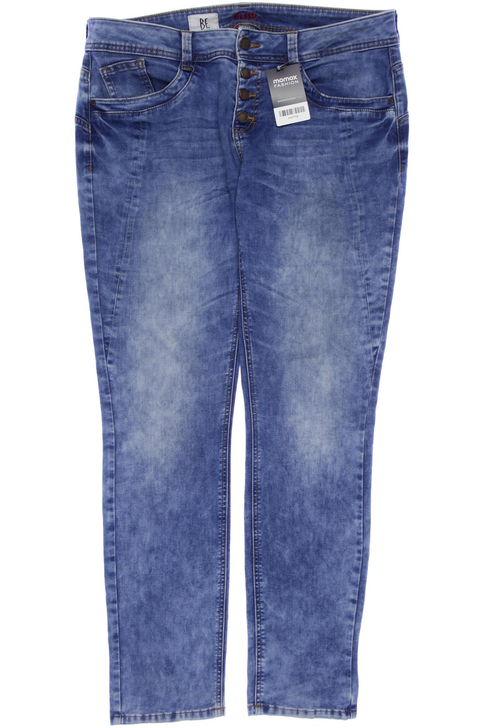 

Street One Damen Jeans, blau