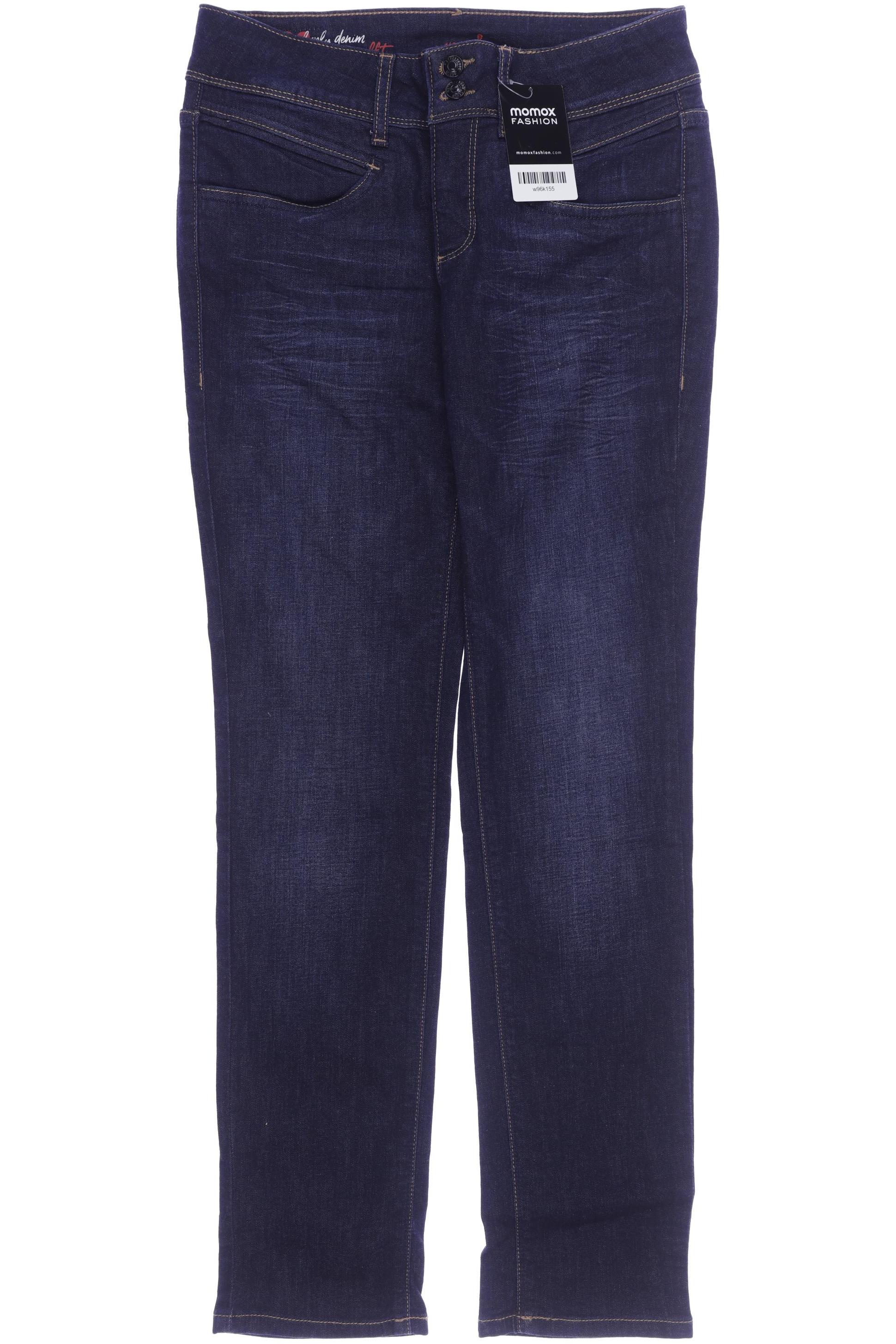 

Street One Damen Jeans, blau, Gr. 27