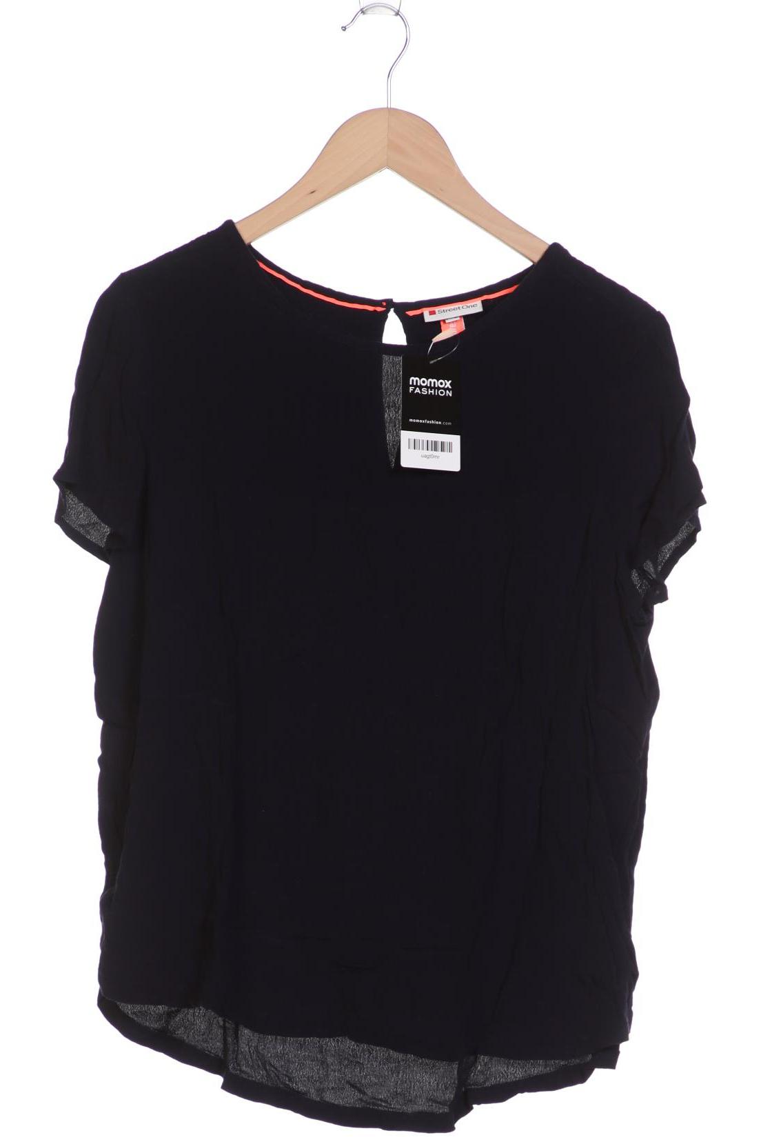 

Street One Damen T-Shirt, marineblau