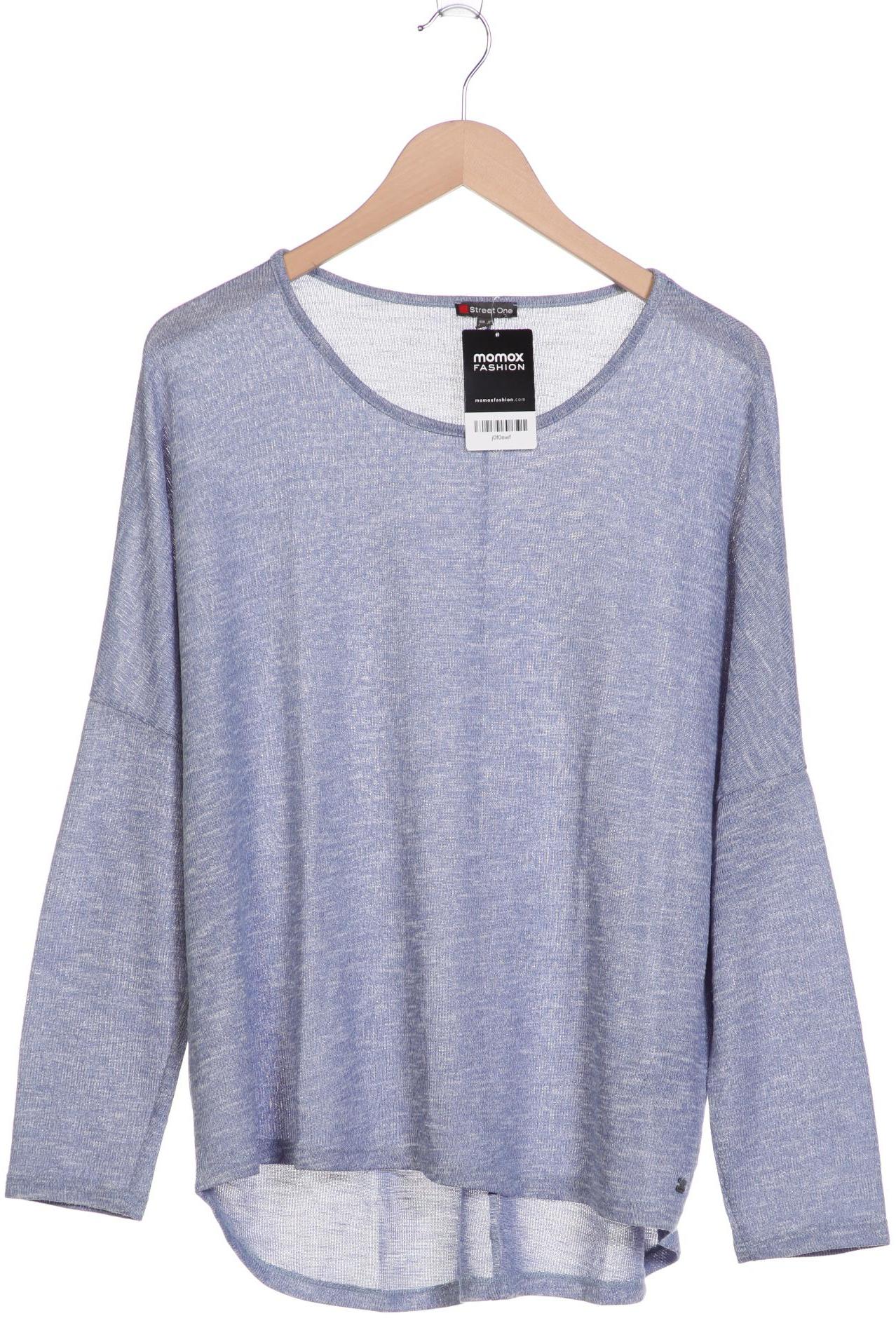 

Street One Damen Pullover, blau