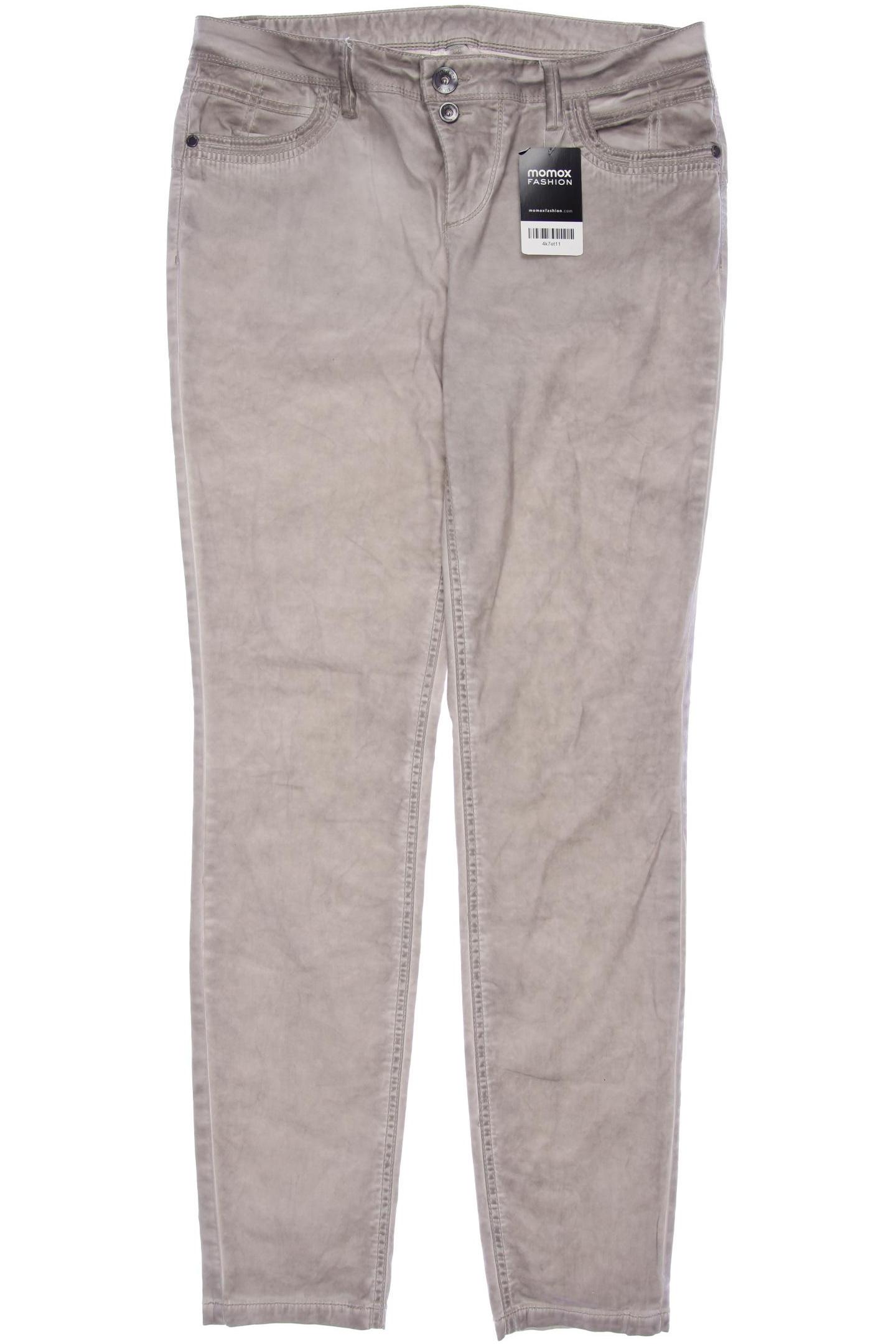 

Street One Damen Jeans, braun, Gr. 44
