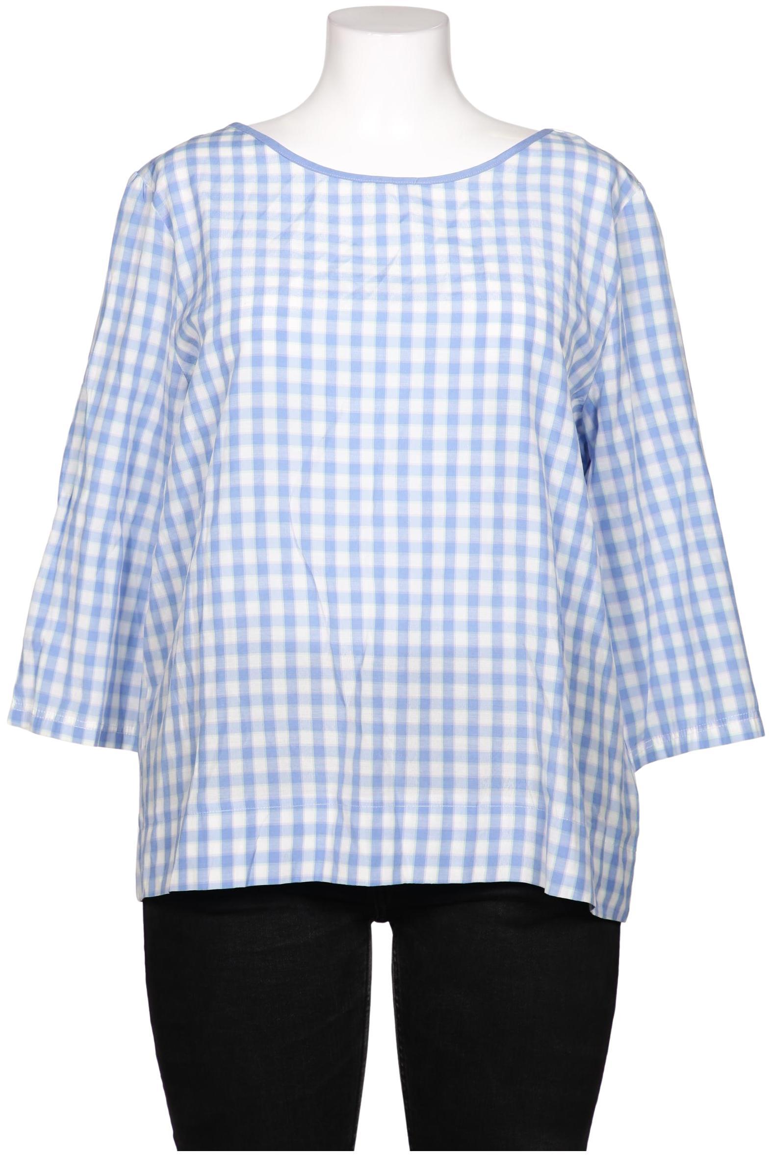 

Street One Damen Bluse, blau, Gr. 44