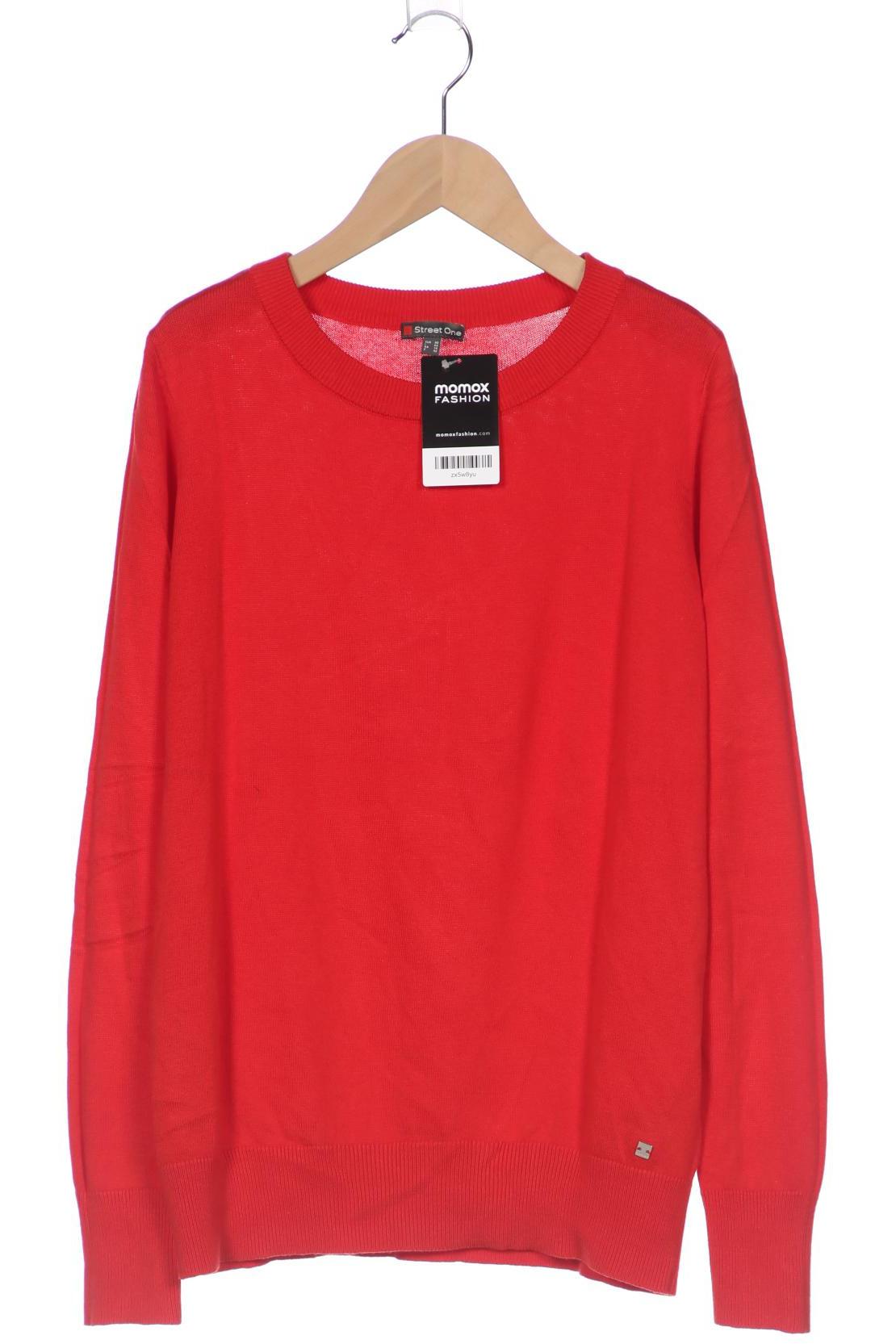 

Street One Damen Pullover, rot