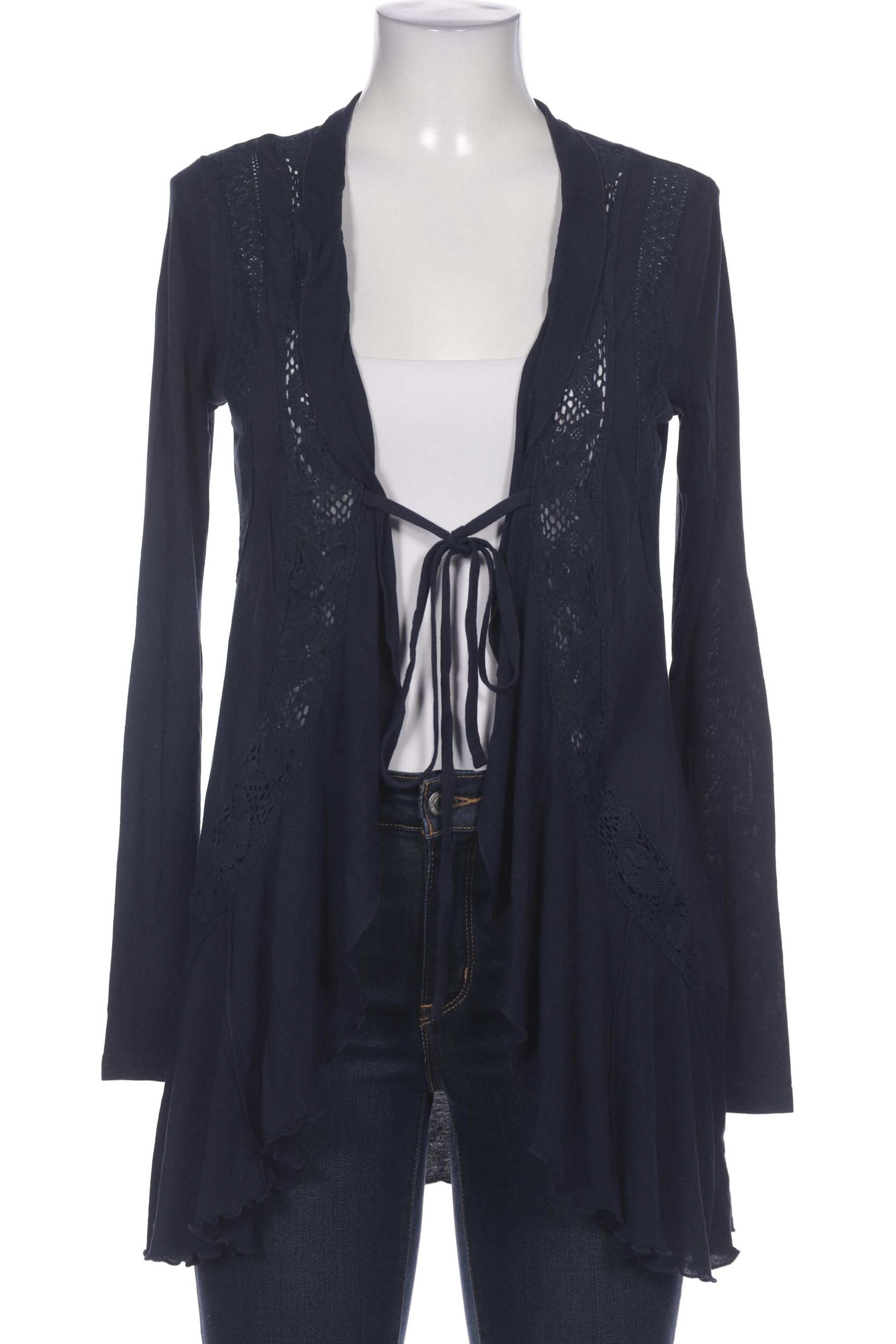 Thumbnail - Street One Damen Strickjacke, marineblau, Gr. 38