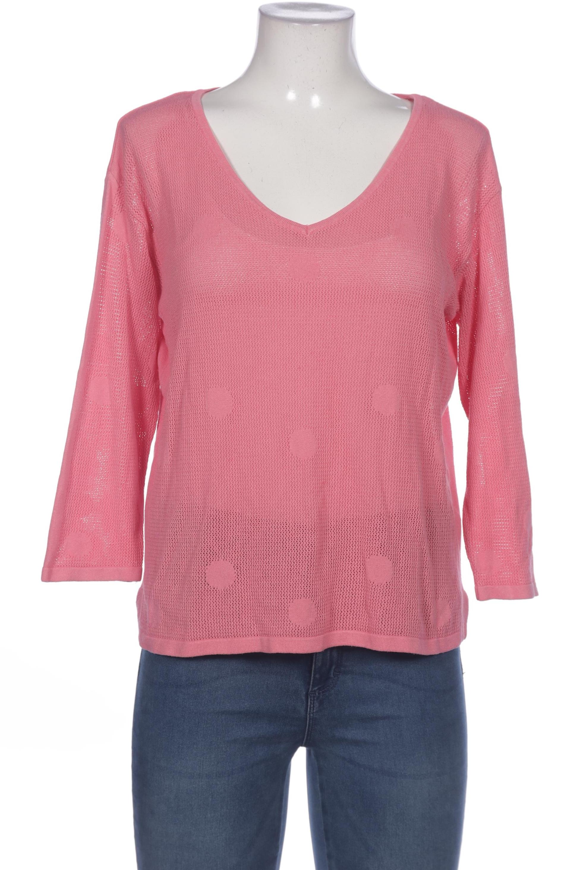 

Street One Damen Pullover, pink, Gr. 38