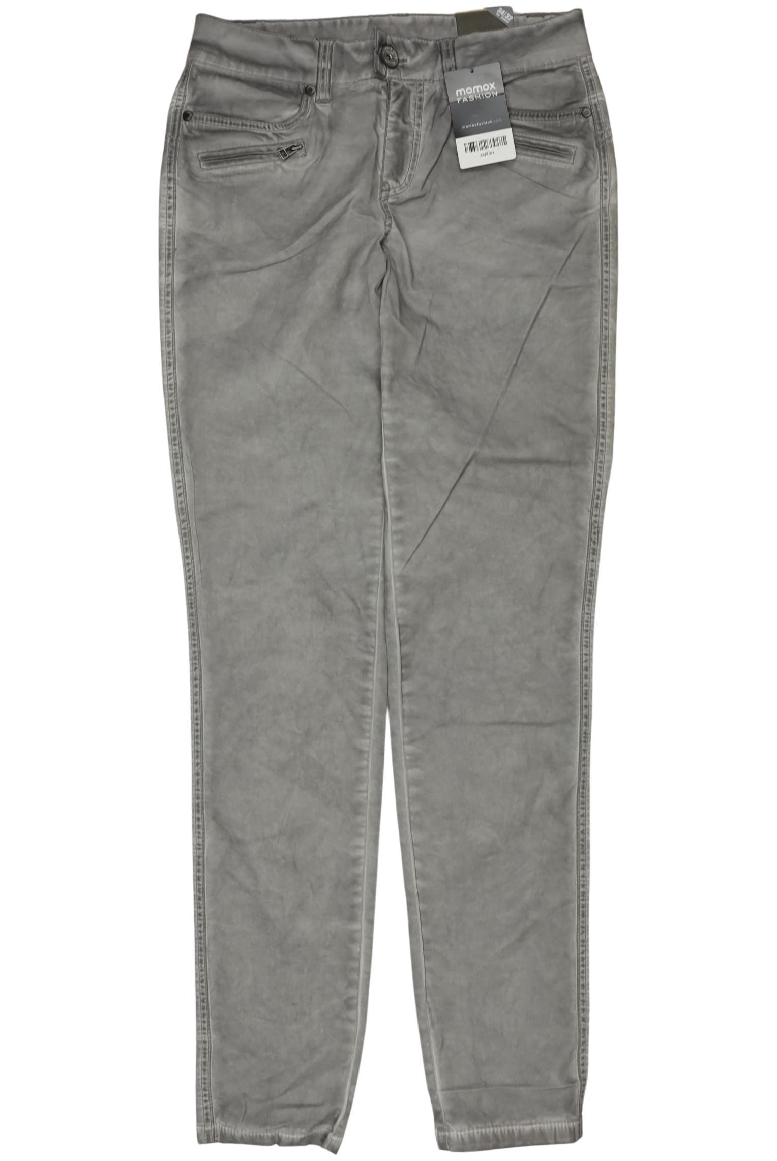 

Street One Damen Jeans, grau, Gr. 34