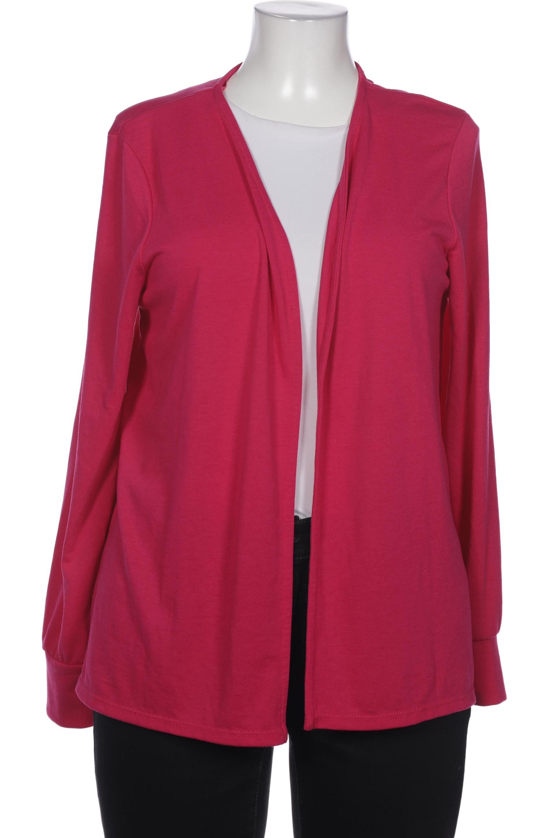 

Street One Damen Strickjacke, pink, Gr. 44