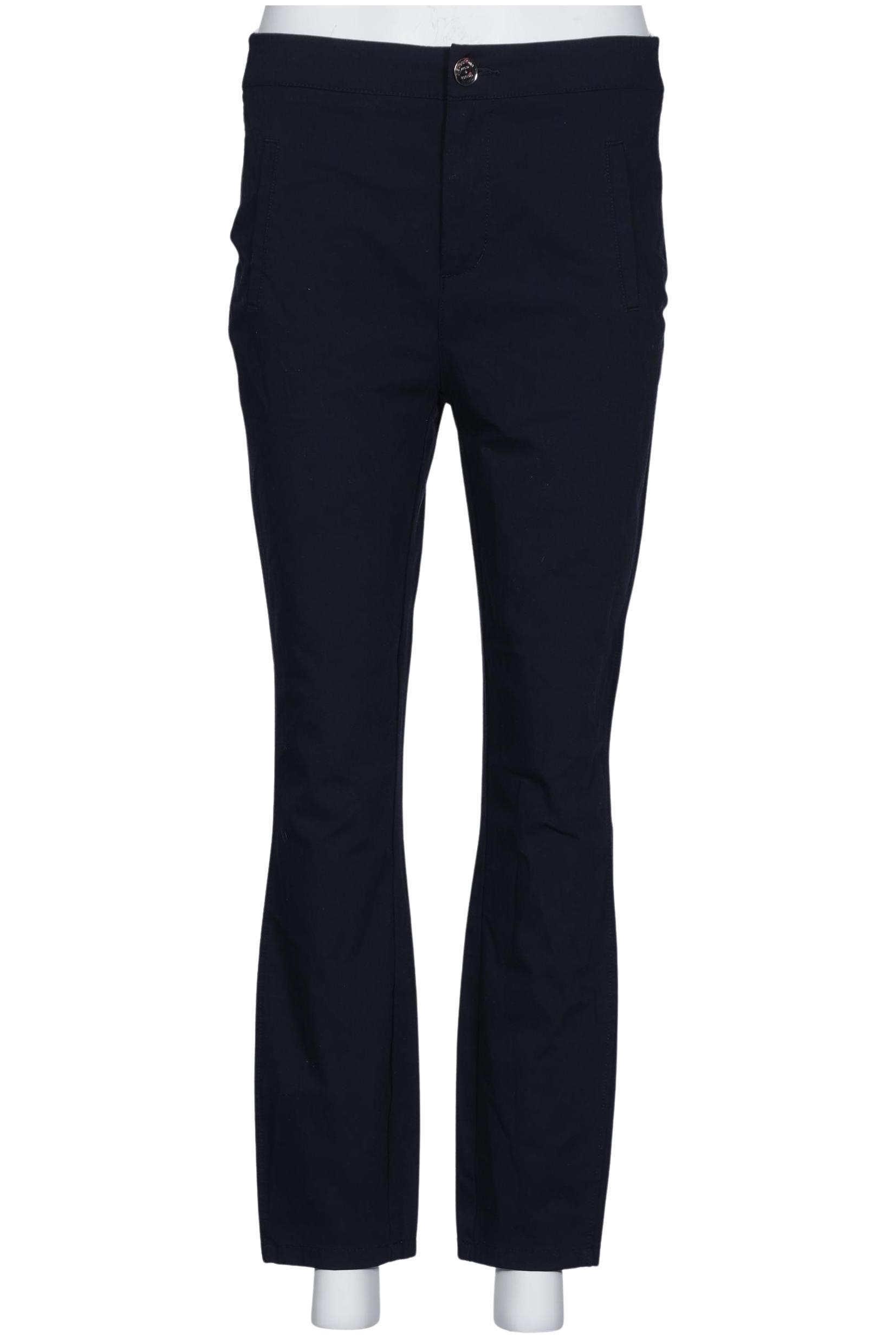 

Street One Damen Stoffhose, marineblau, Gr. 38