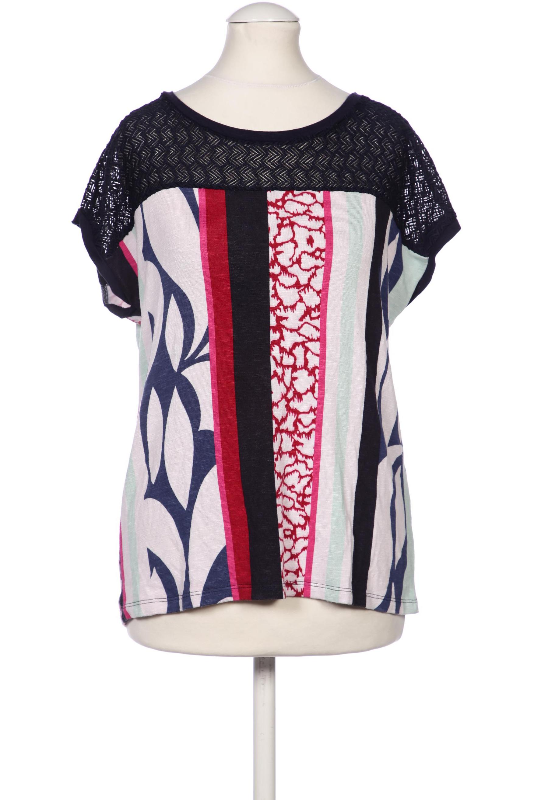 

Street One Damen T-Shirt, mehrfarbig, Gr. 34