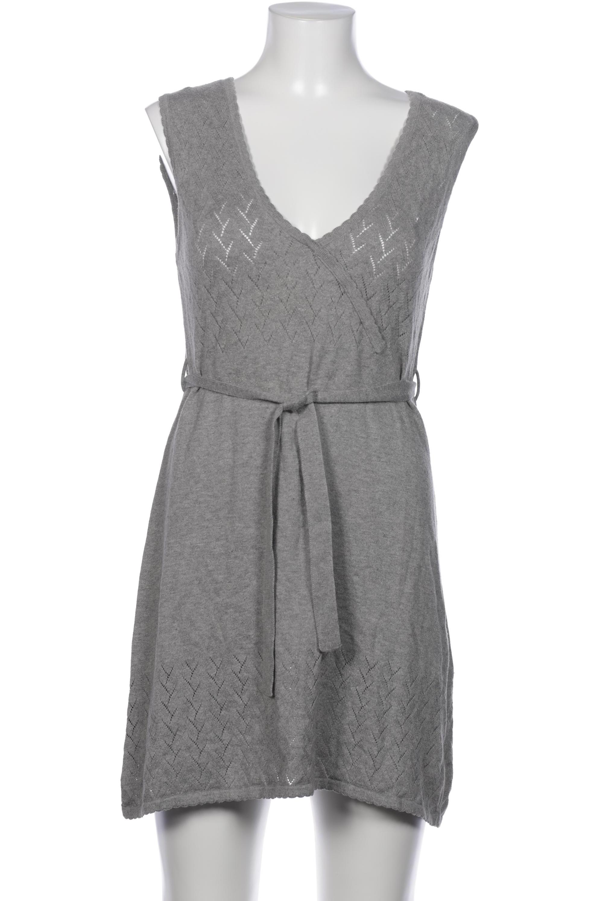 

Street One Damen Kleid, grau, Gr. 40