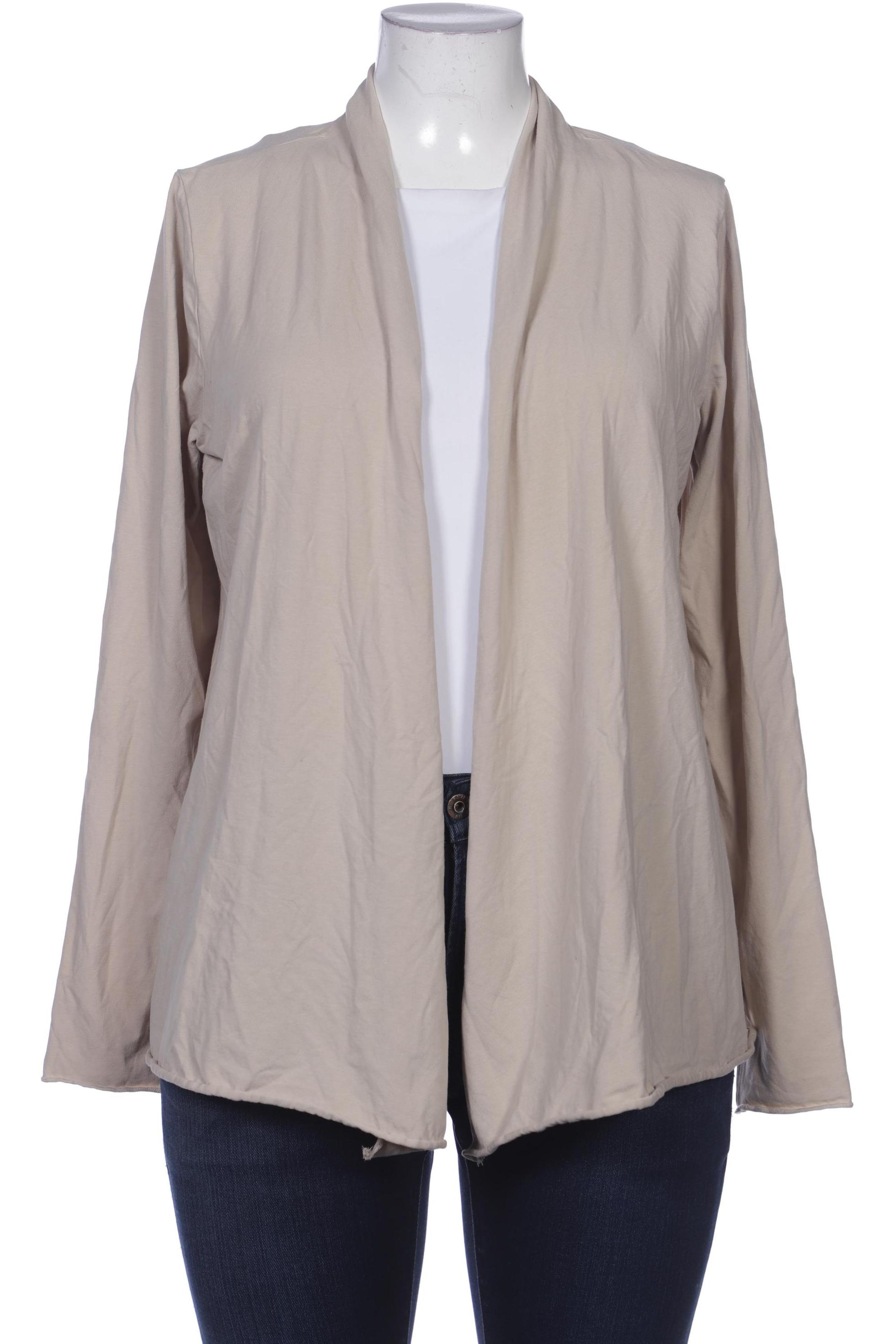 

Street One Damen Strickjacke, beige, Gr. 42