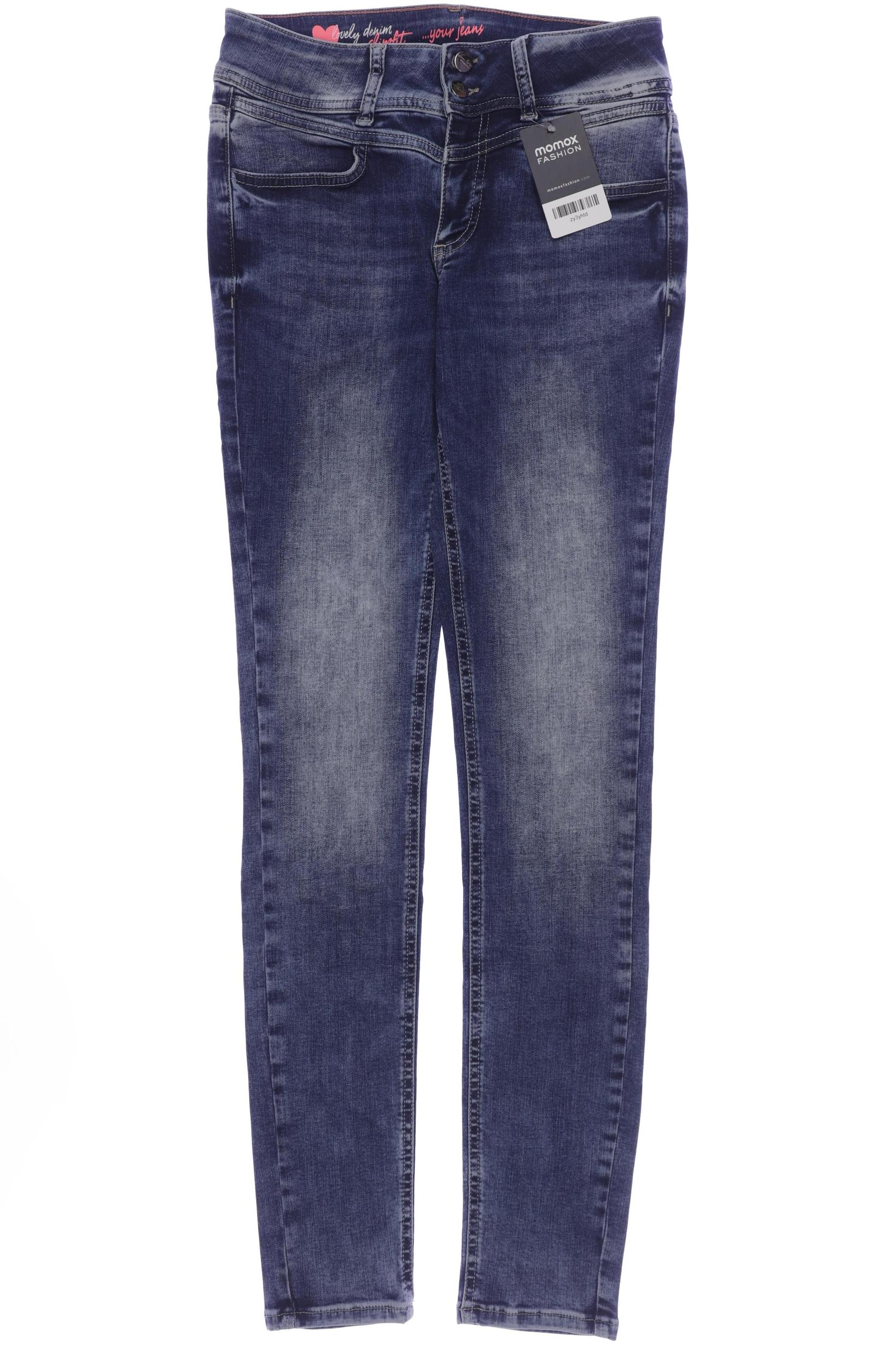 

Street One Damen Jeans, blau, Gr. 25