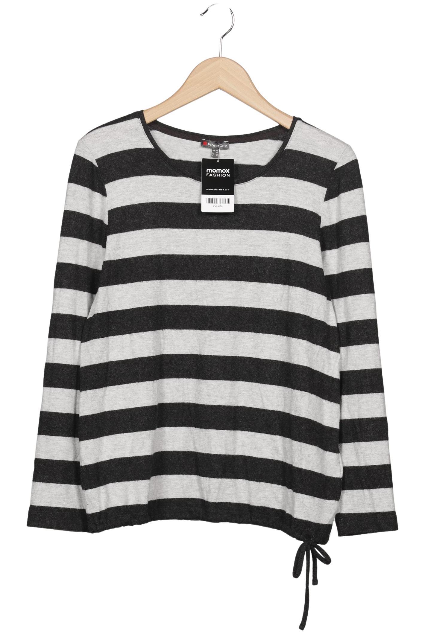 

Street One Damen Pullover, mehrfarbig, Gr. 40