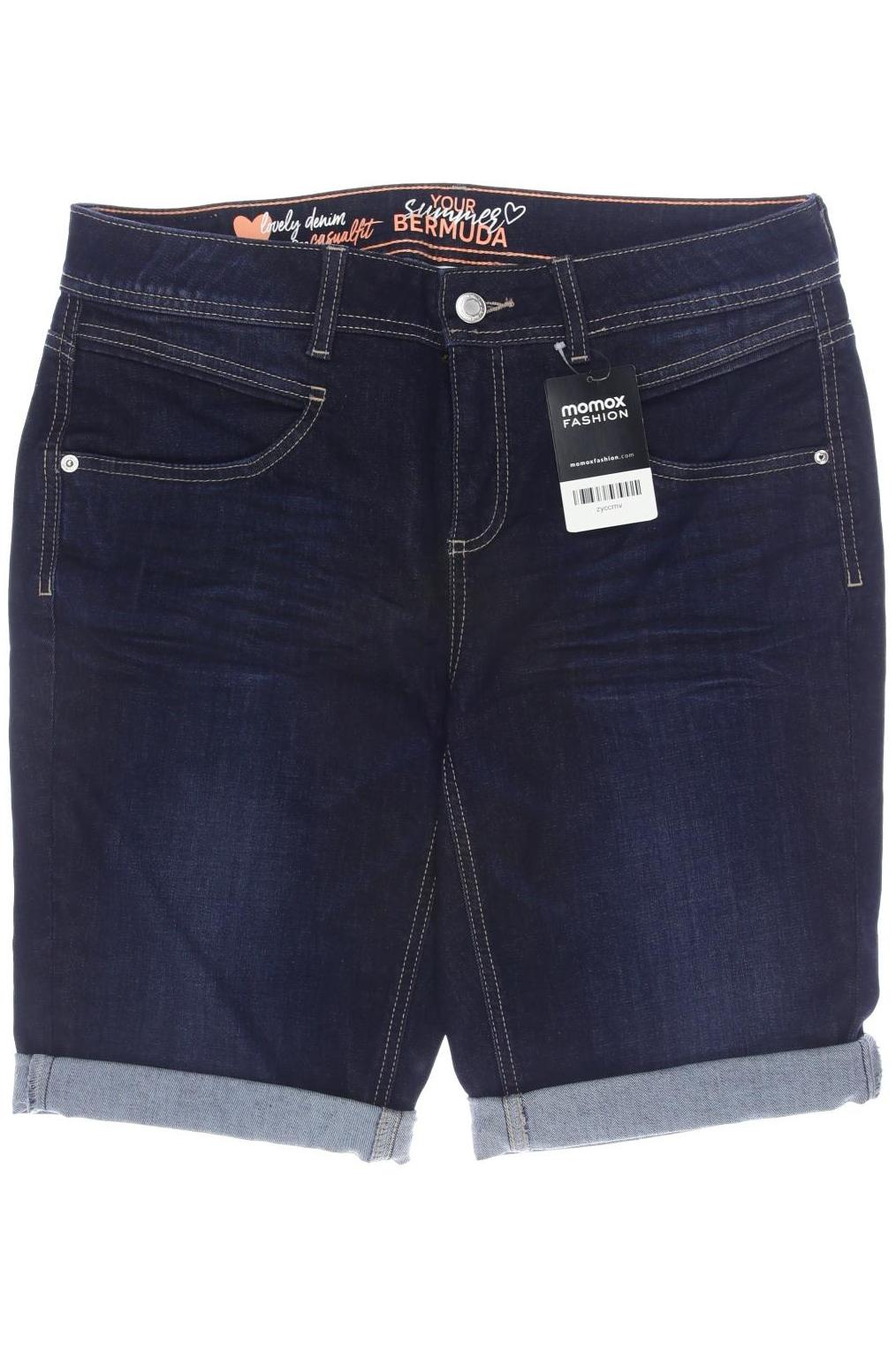 

Street One Damen Shorts, marineblau, Gr. 31